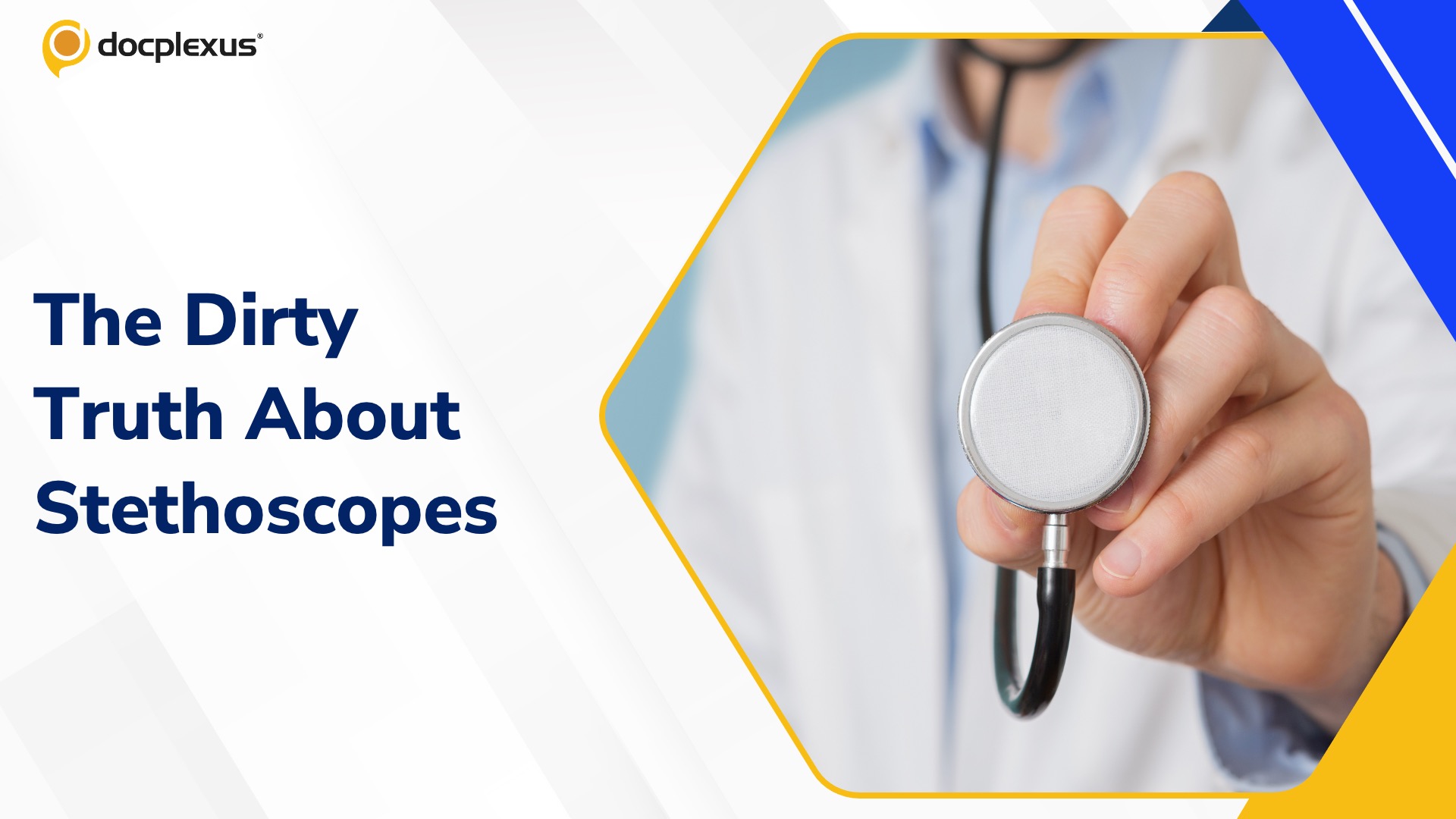 Stethoscopes: The Overlooked Vector in Infection Control