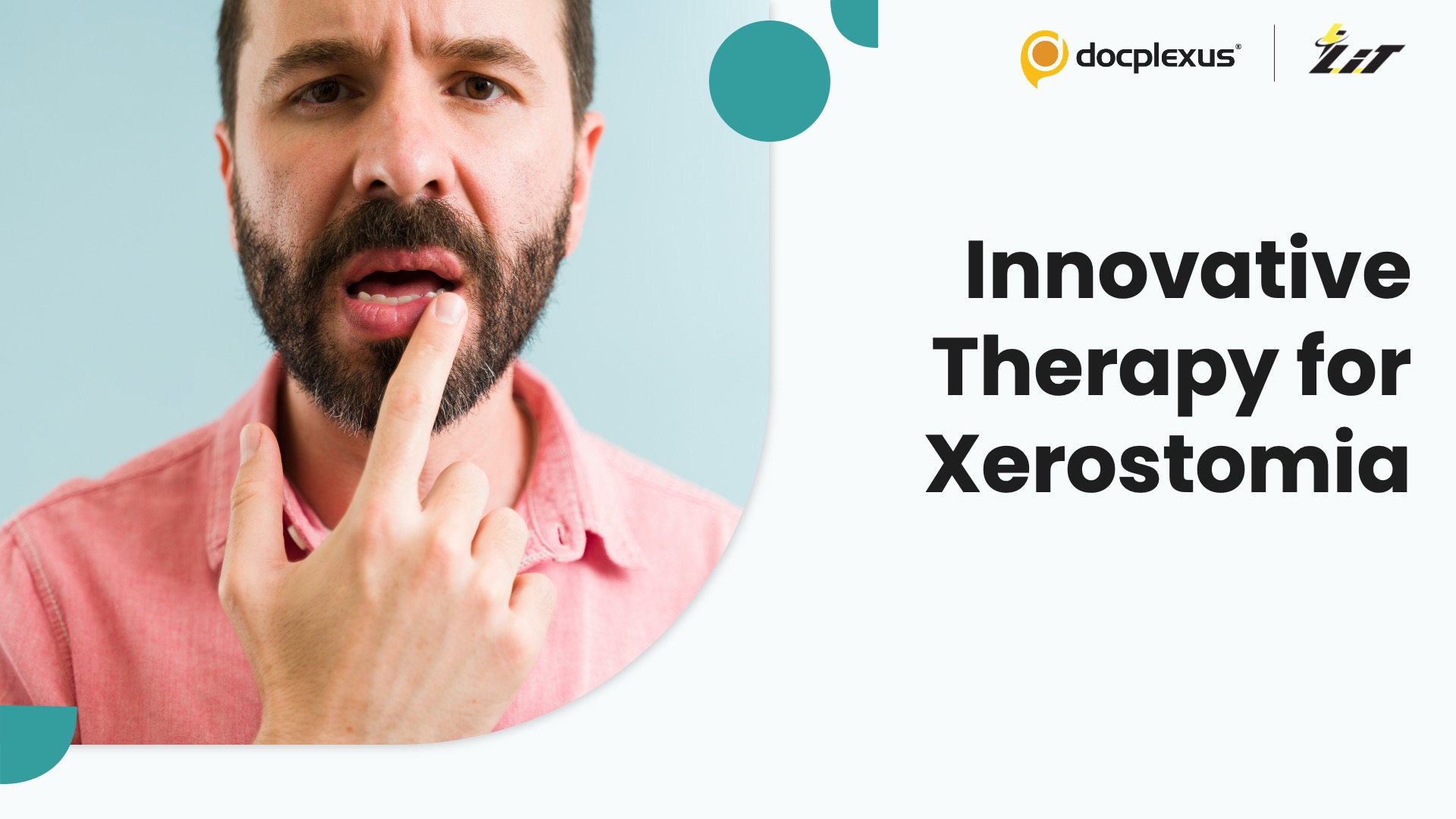 A Novel Saliva-Gel Offers Sustained Relief for Xerostomia
