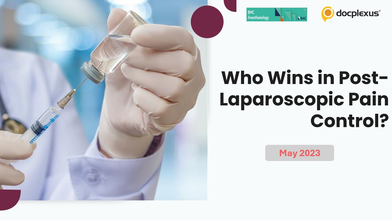 Shoulder Pain After Laparoscopy: Can Pulmonary Recruitment Maneuvers Be the Game Changer?
