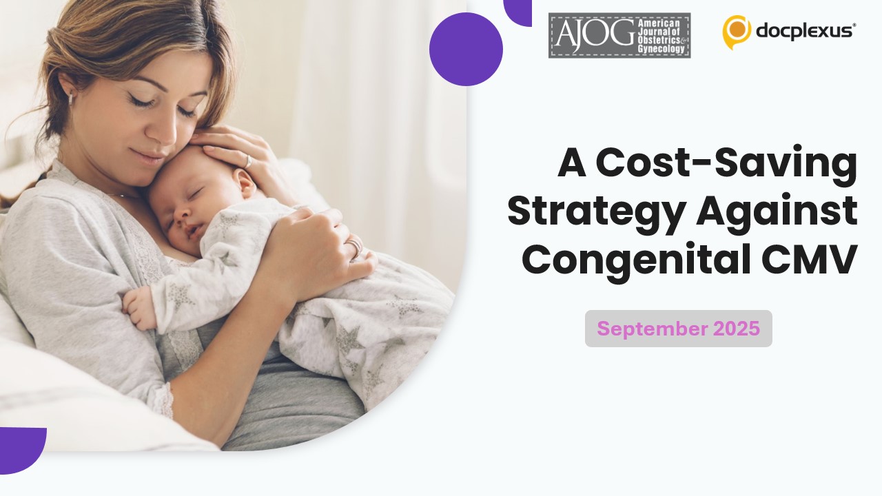 From Silent Threat to Preventable Outcome: First-Trimester CMV Screening Reimagined