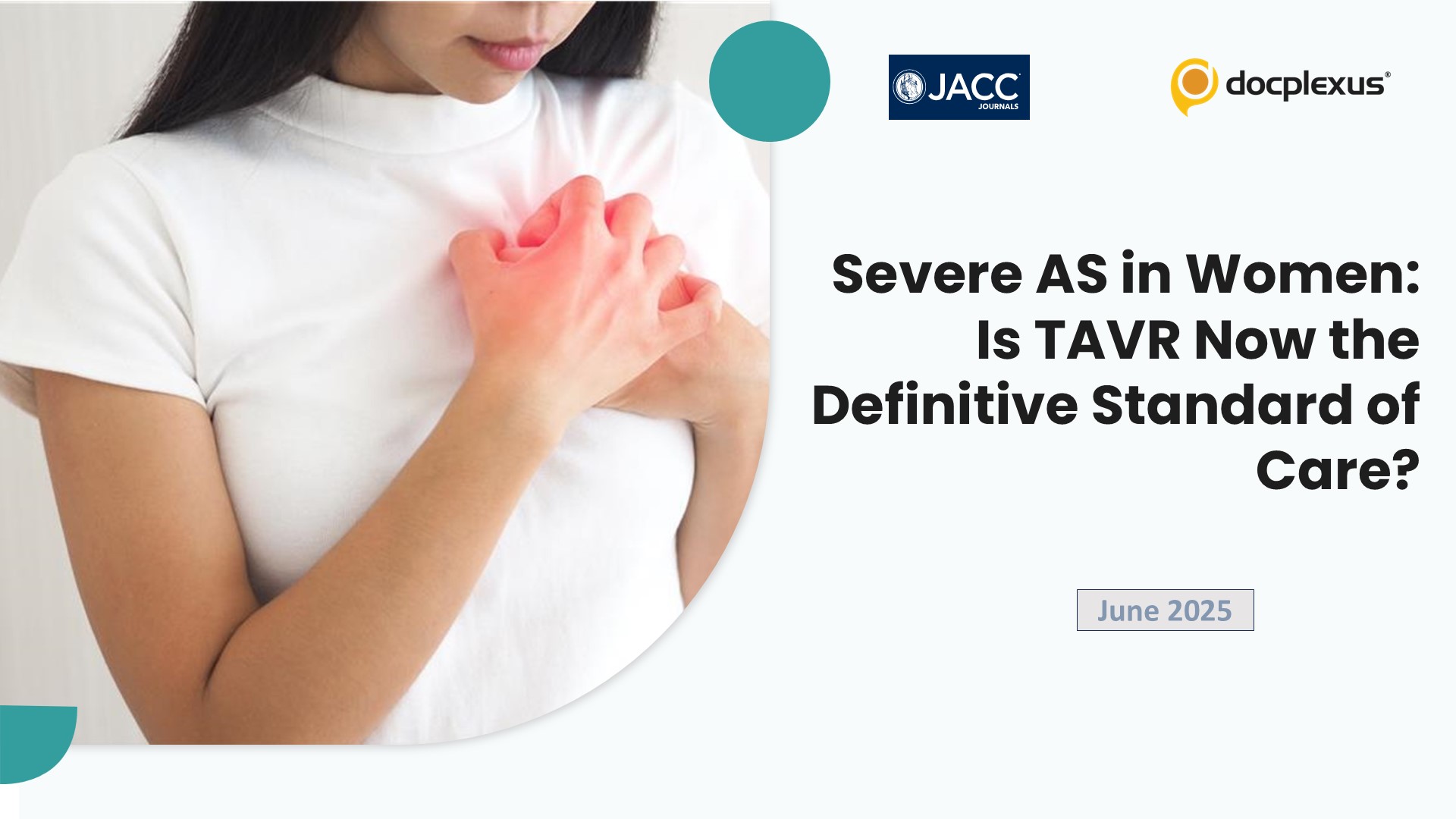 Severe AS in Women: Is TAVR Now the Definitive Standard of Care?