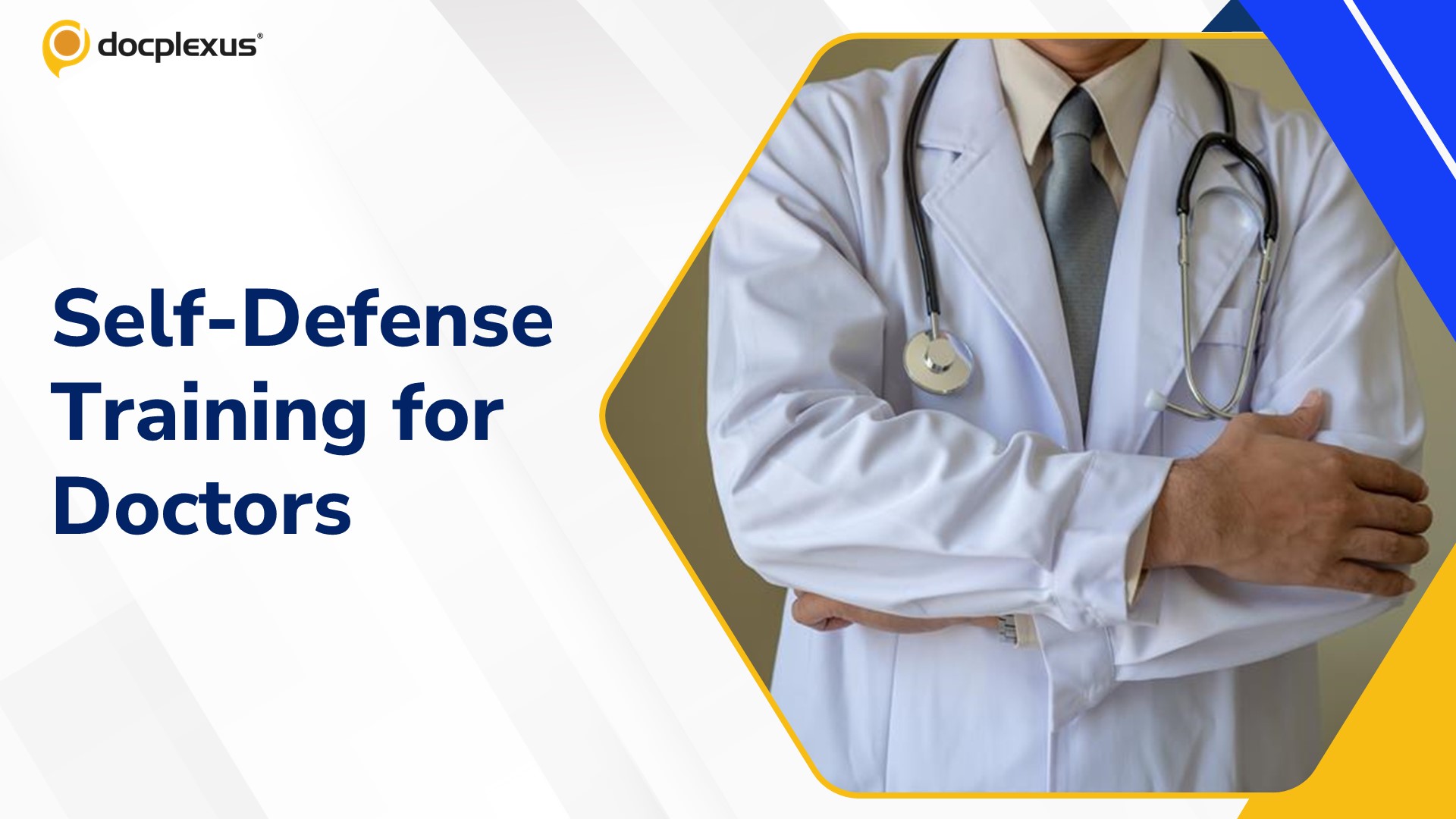 University to Roll Out Self-Defense Training for Medical Professionals