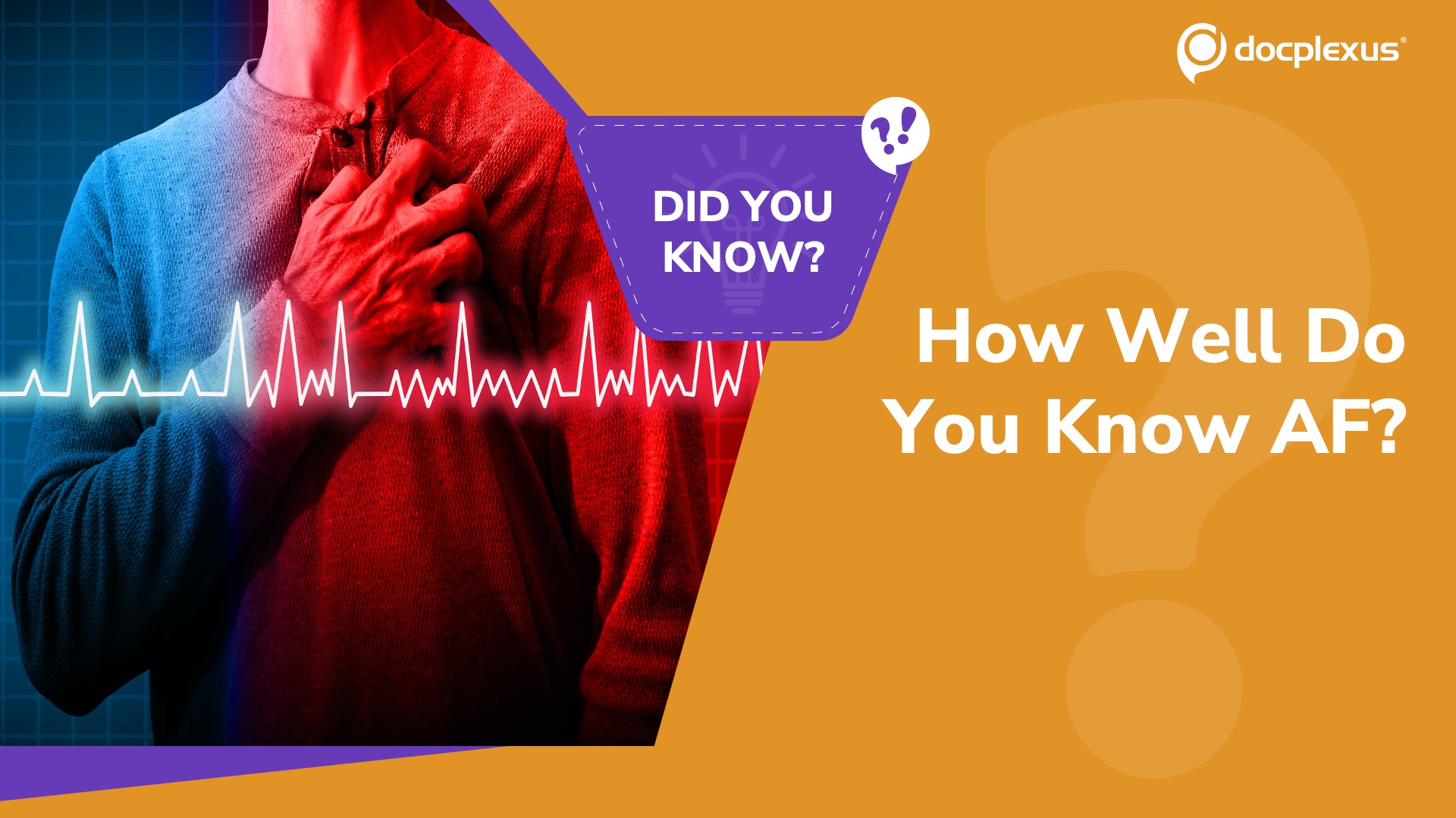 Atrial Fibrillation in Practice: A Short Quiz for Doctors