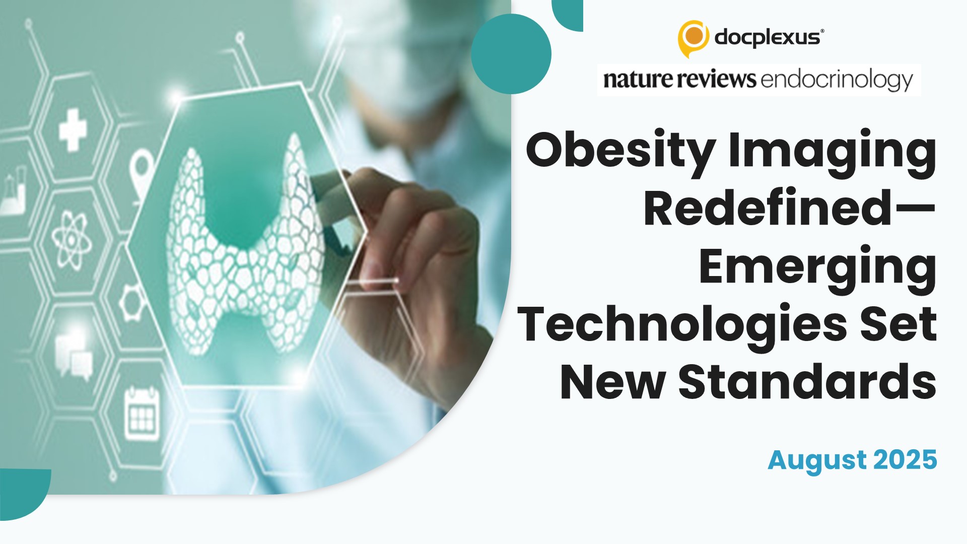 Obesity Imaging Redefined—Emerging Technologies Set New Standards