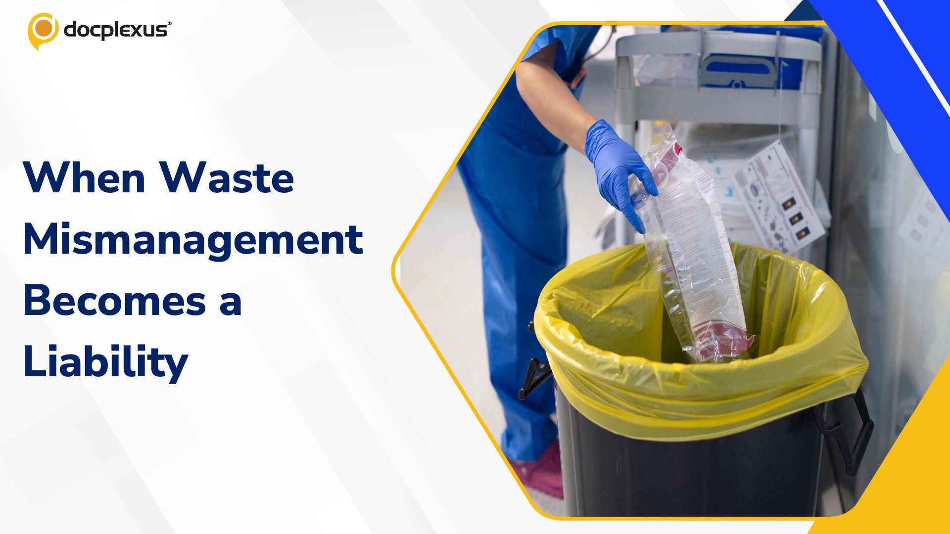 Biomedical Waste Audit Failures: A Legal and Clinical Liability for Healthcare Providers