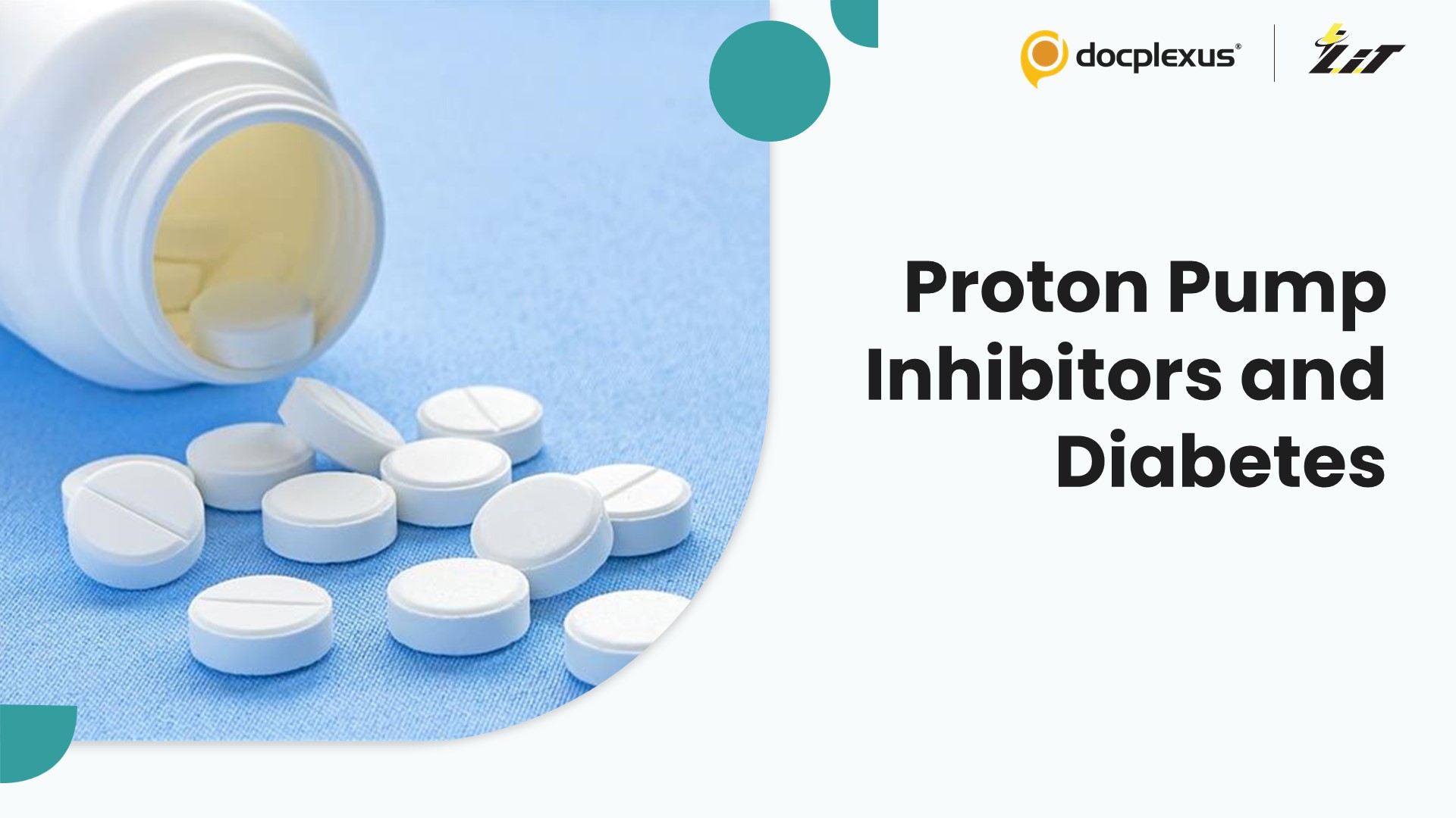Impact of Proton Pump Inhibitors on Glycemic Control and Diabetes Risk
