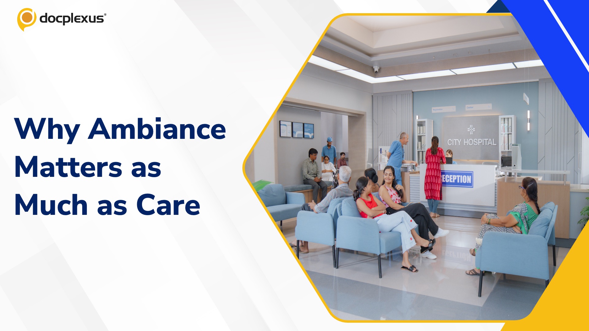 How Ambiance Can Boost Your Clinical Practice