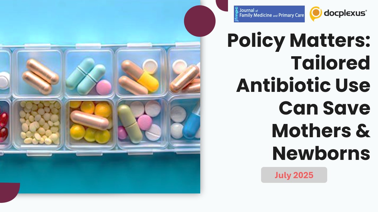 Fighting AMR in Maternity Wards: The Case for Hospital-Specific Antibiotic Policies