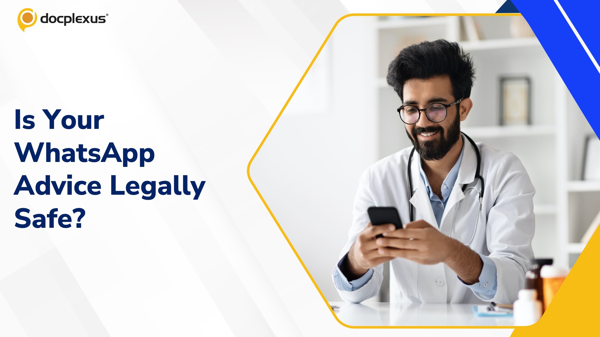 From Messaging to Malpractice: WhatsApp’s Hidden Legal Risks in Clinical Practice