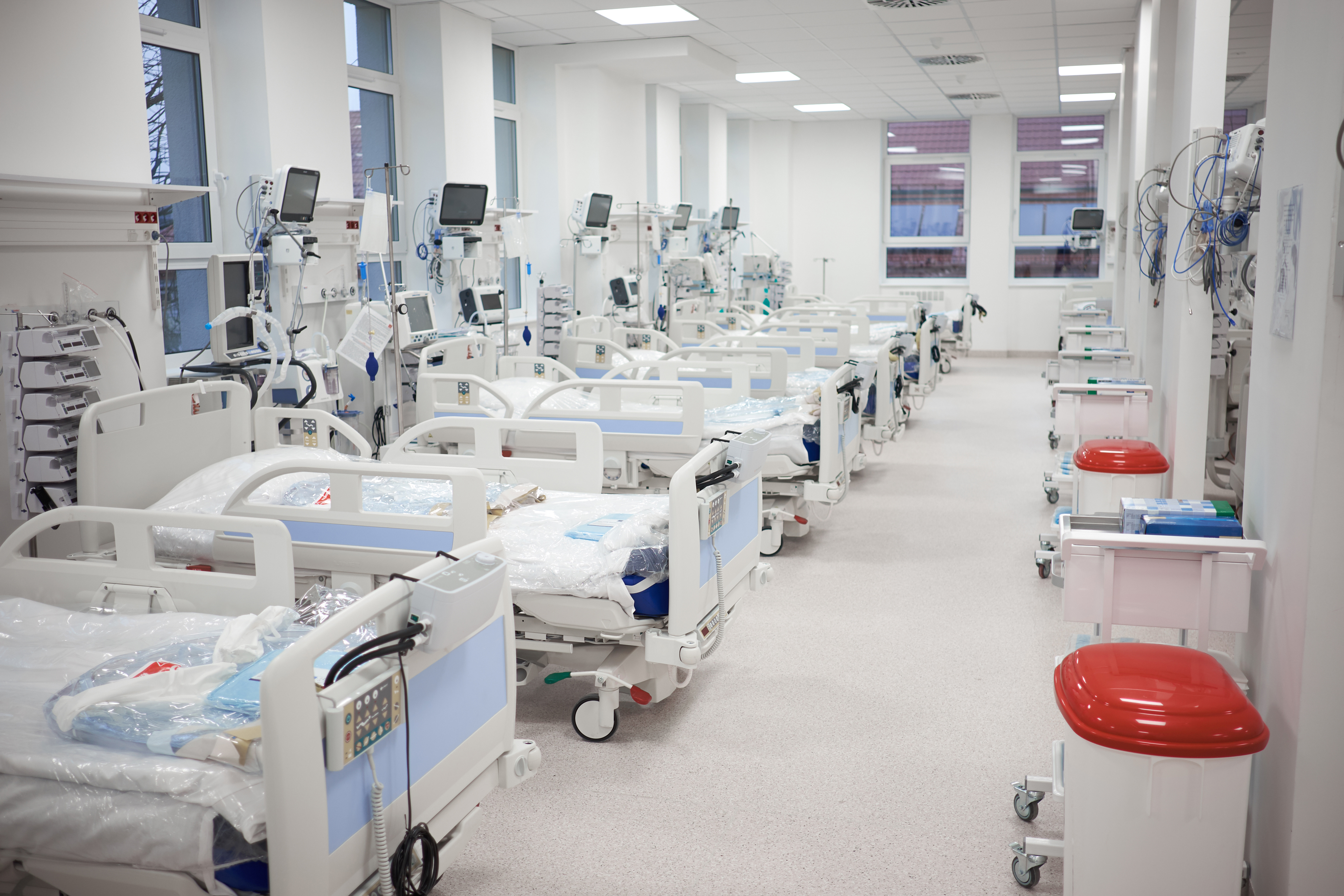 Every Third ICU Bed Is Taken by Pneumonia– What Are We Doing Wrong?