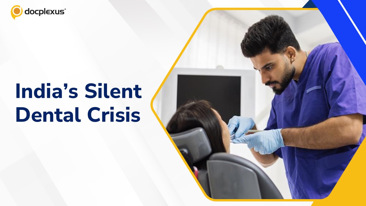 India’s Oral Health Crisis: A Nationwide Survey and Preventive Care Initiative