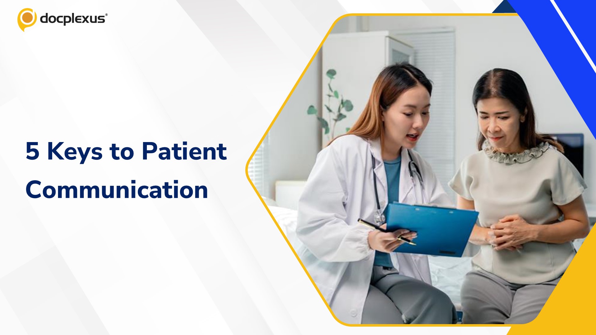5 Essential Tips for Better Patient Communication