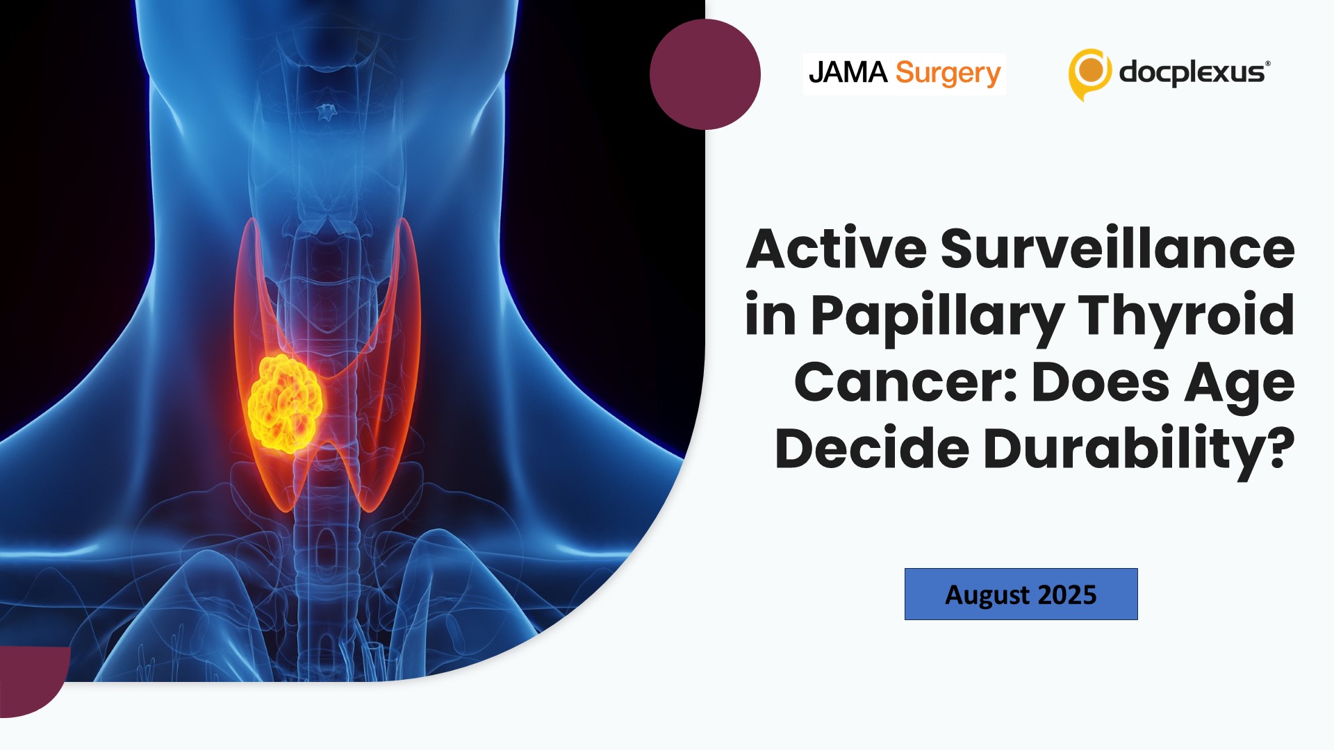 Active Surveillance in Papillary Thyroid Cancer: Does Age Decide Durability?