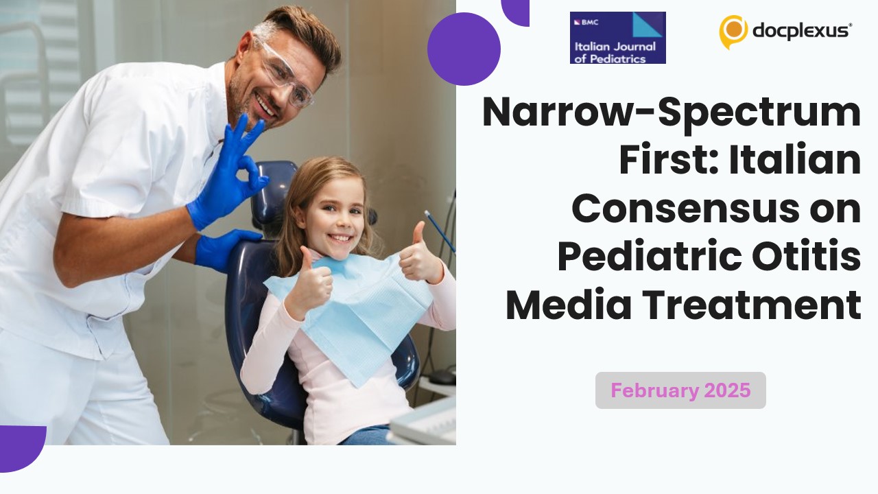 Watchful Waiting or Immediate Antibiotics? Rethinking Otitis Media Care in Children