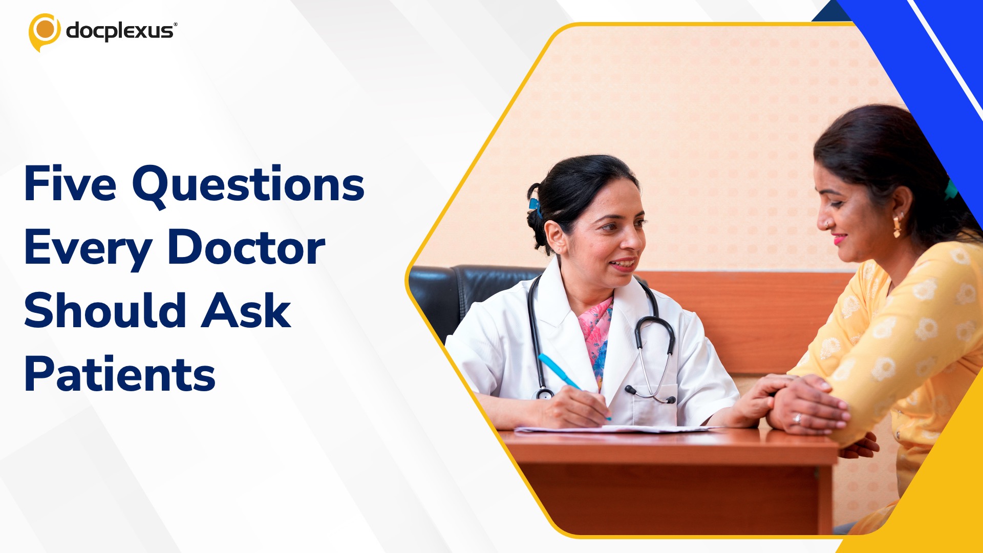 How Smart Questions Can Improve Treatment Outcomes