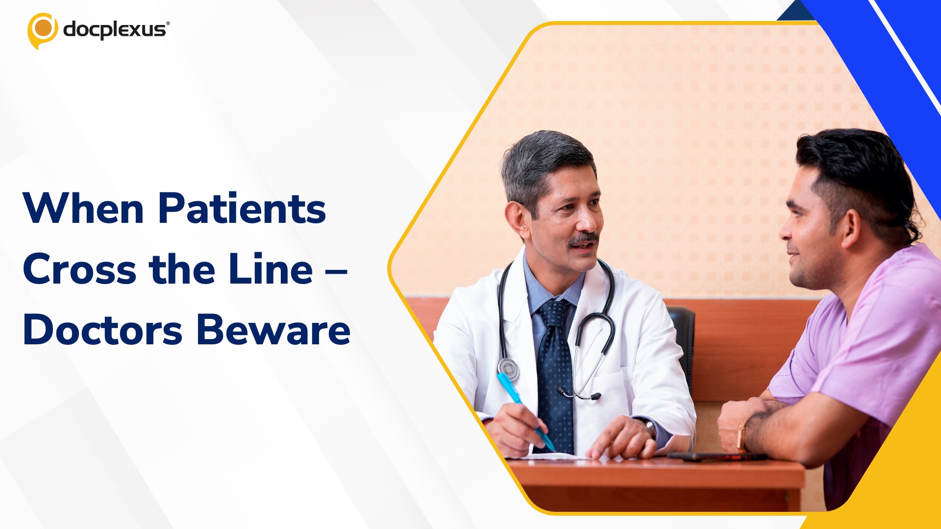 Is Your Patient Taking Advantage of You