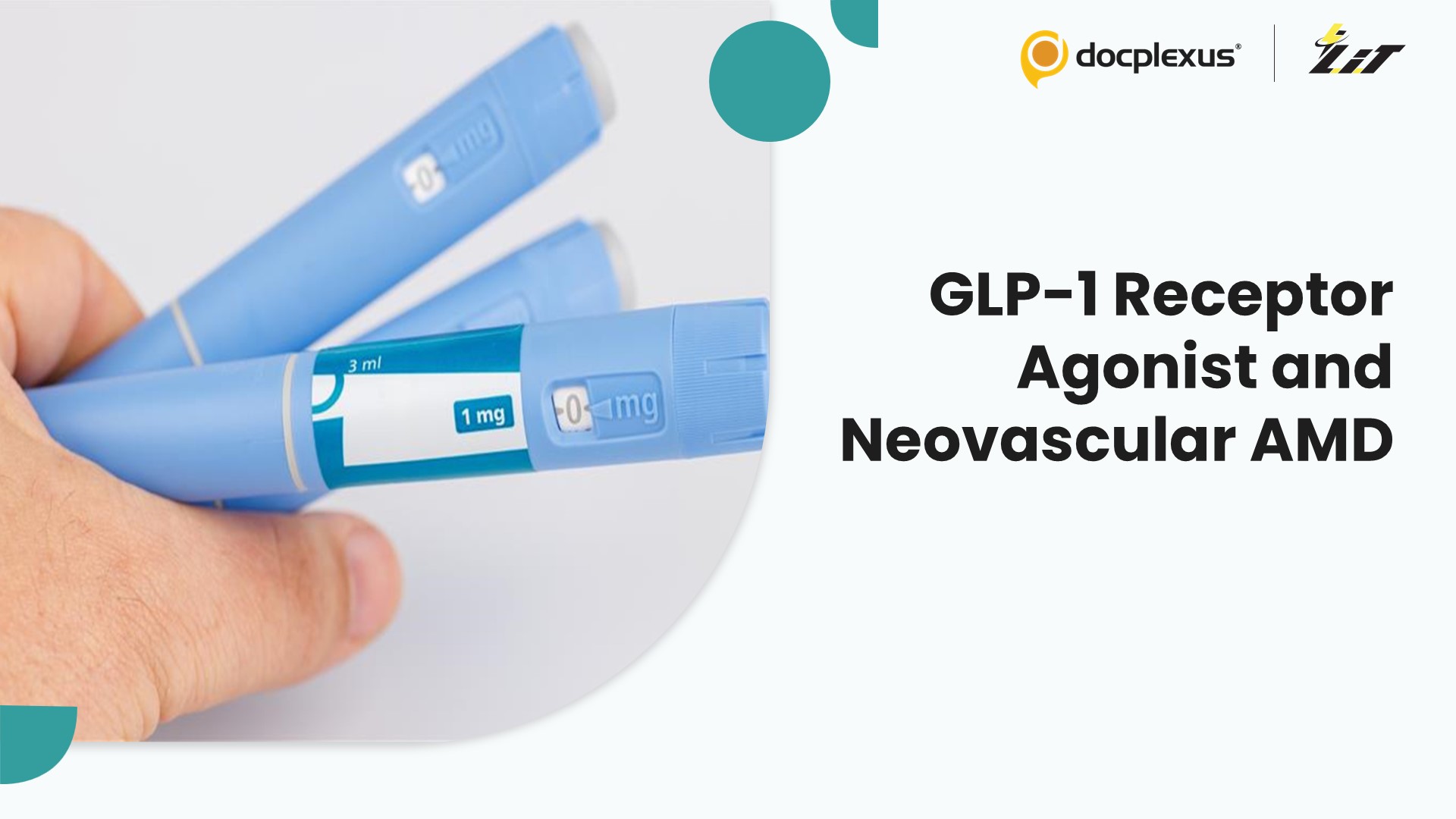 GLP-1 Receptor Agonist Use May Increase Risk of Neovascular AMD in Older Adults