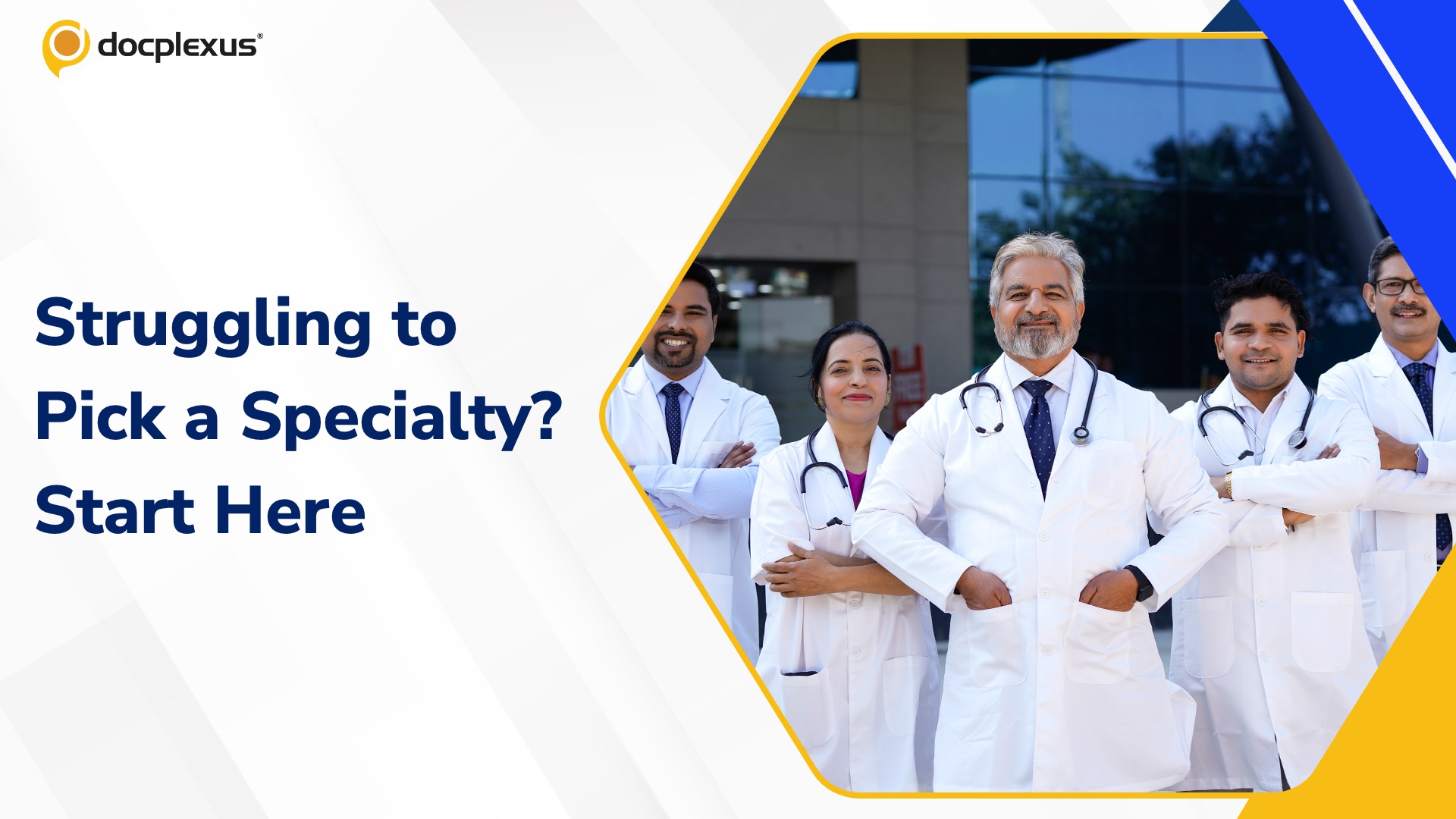 Choosing Your Medical Specialty: Follow Your Aptitude, Not the Herd