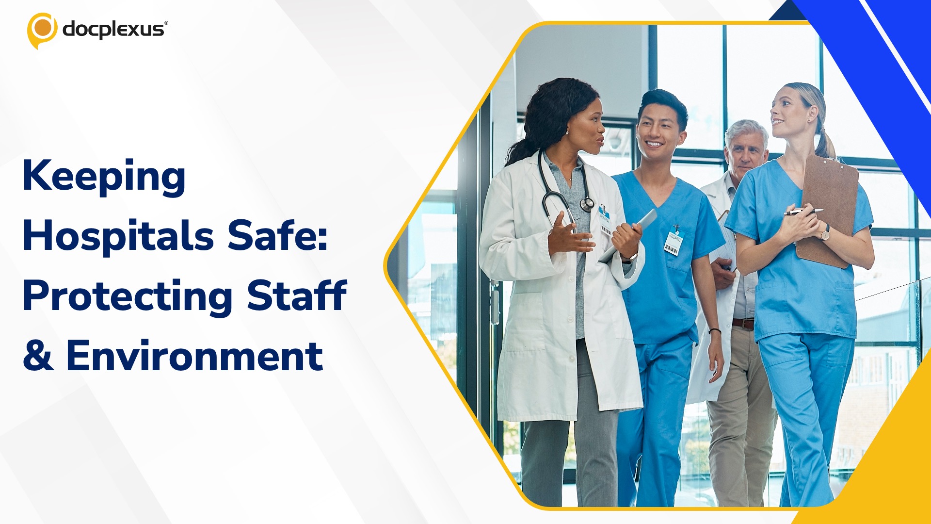 Occupational Health and Safety in Hospitals: Key Issues and Solutions