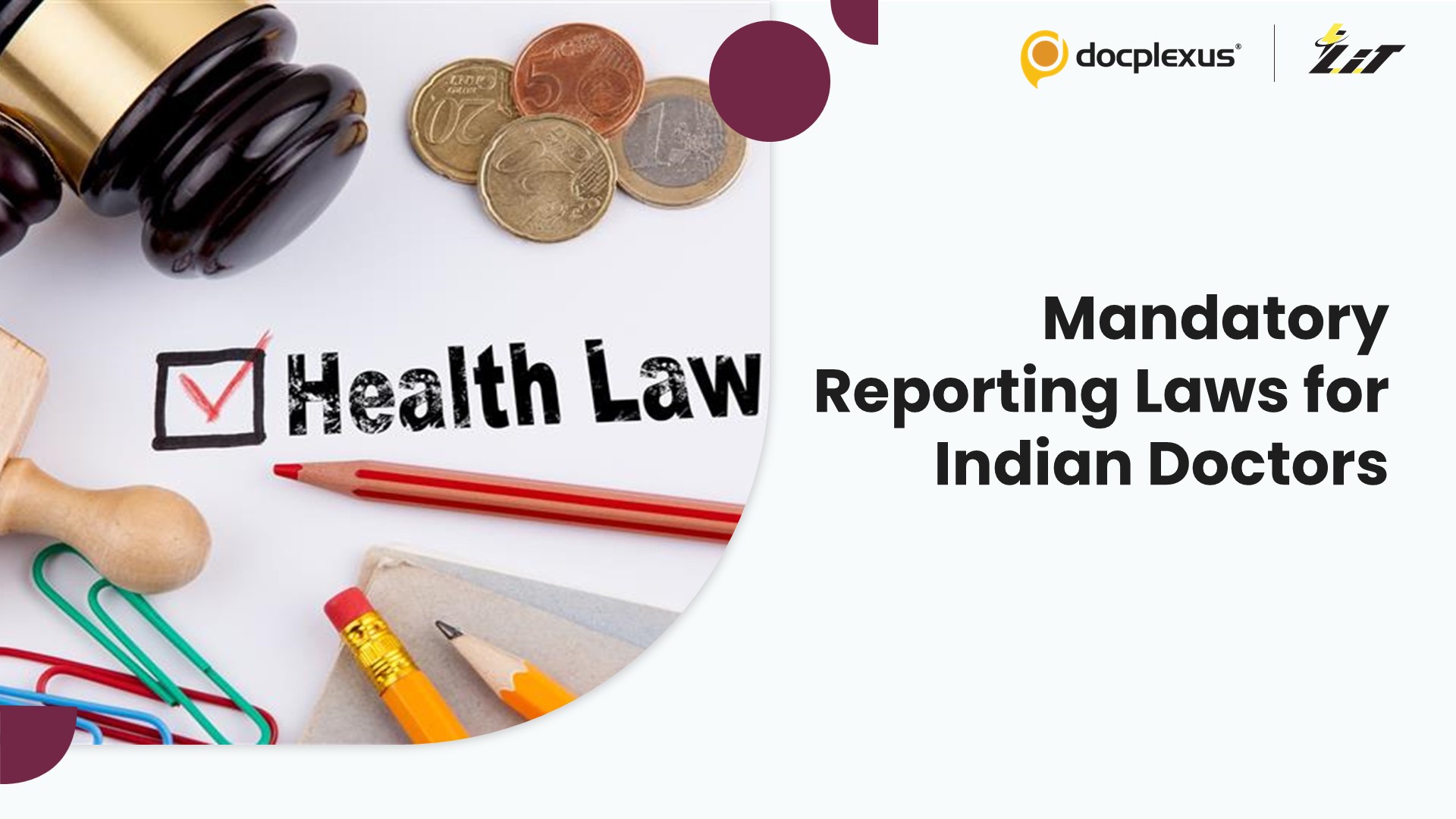 Your Legal Role Beyond Treatment: Mandatory Reporting in Indian Healthcare