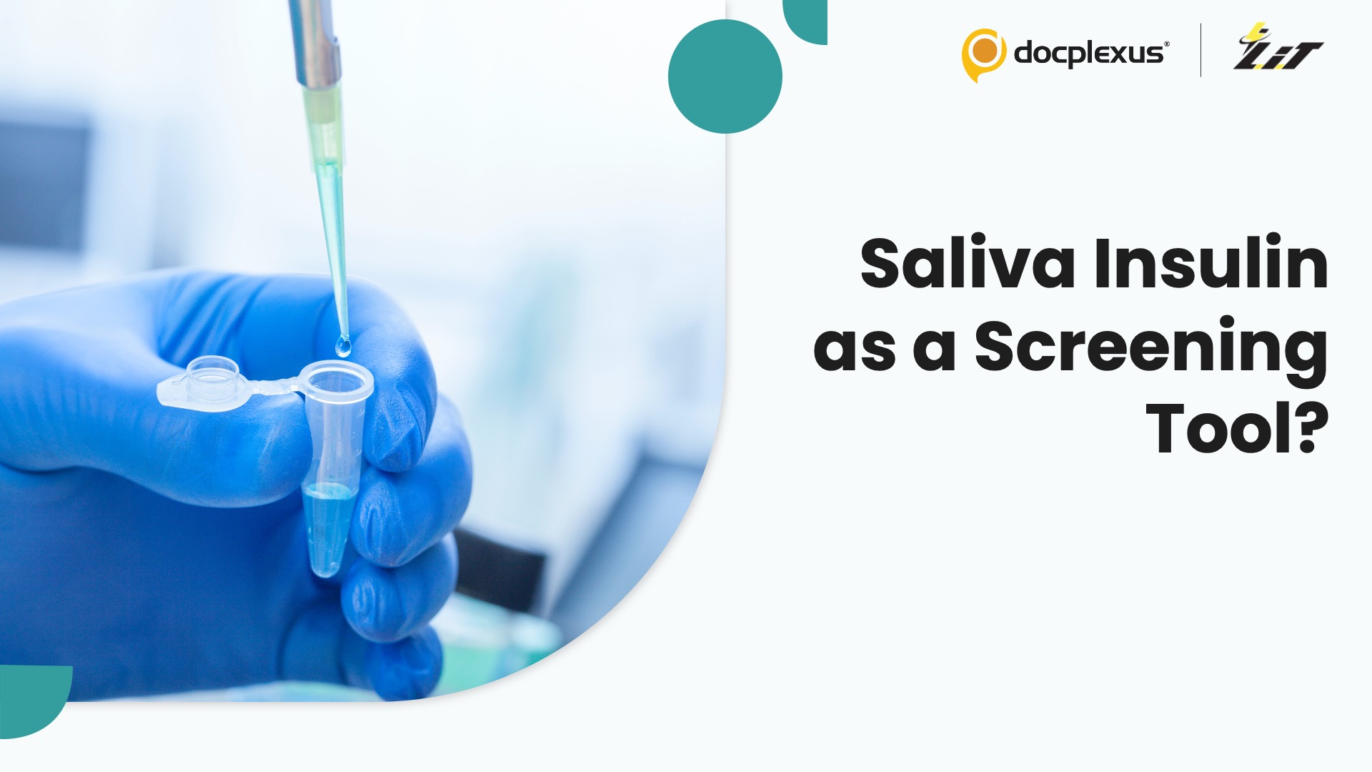 Saliva Insulin Levels: A New Tool for Metabolic Risk Screening?