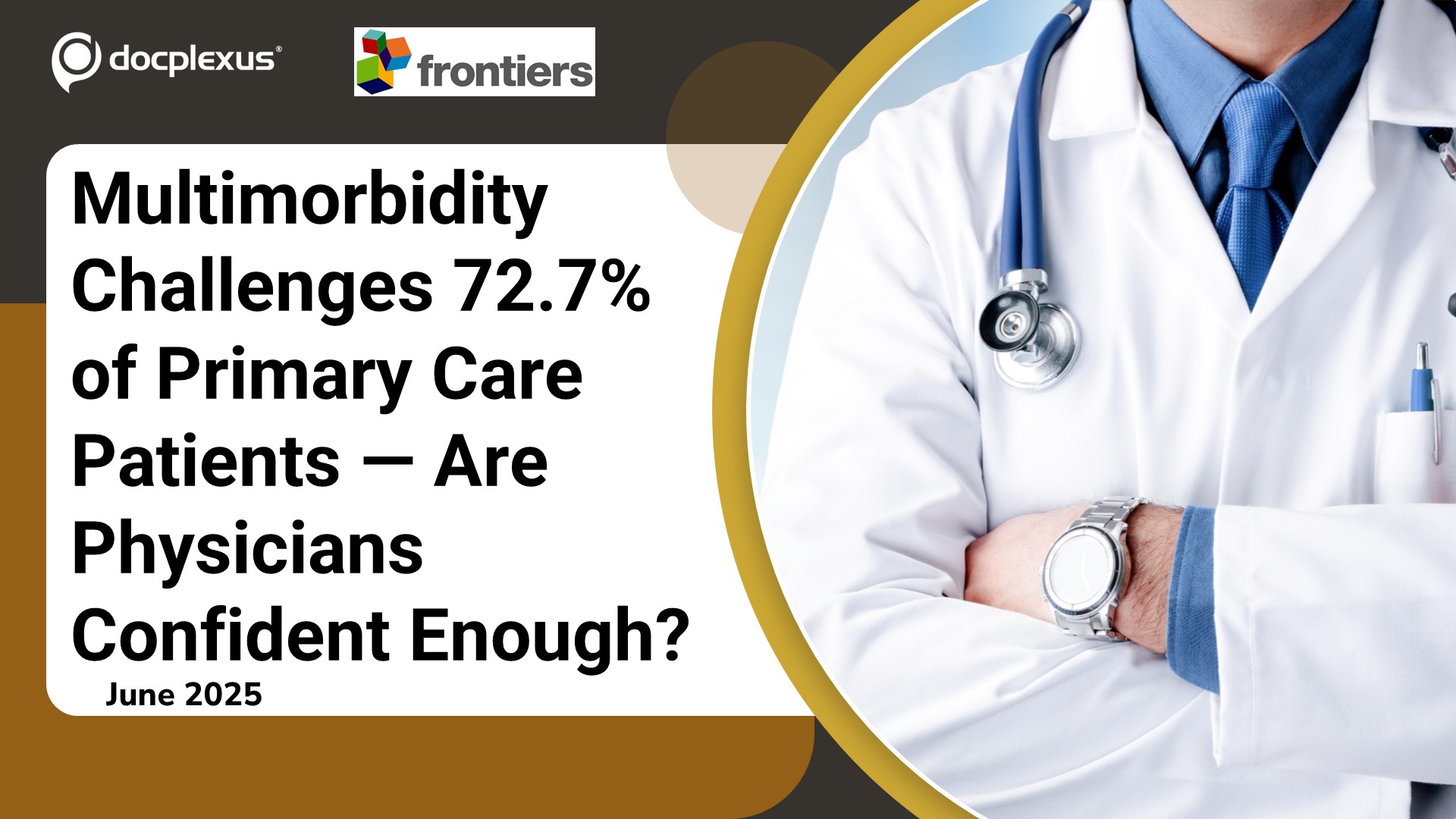 Multimorbidity Challenges 72.7% of Primary Care Patients — Are Physicians Confident Enough?