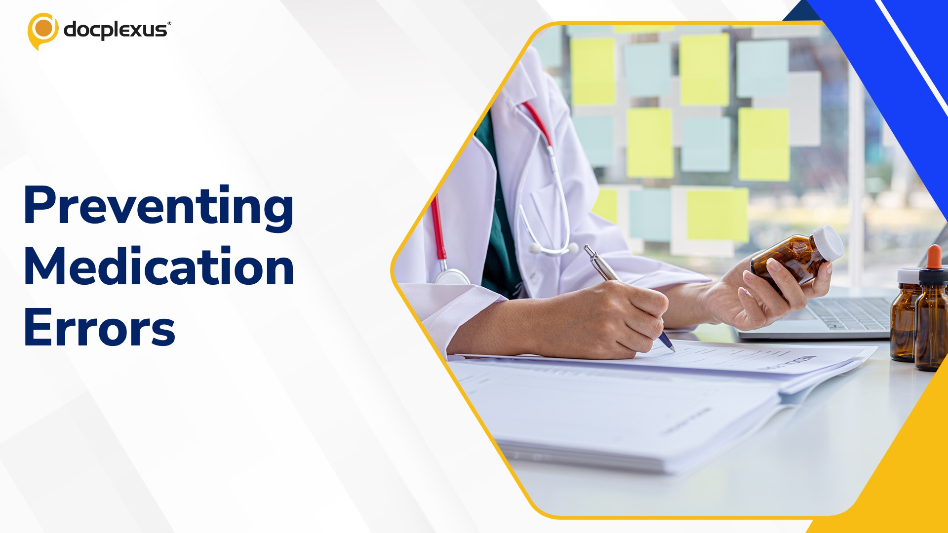 When Safe Prescriptions Go Wrong: Tackling Medication Errors