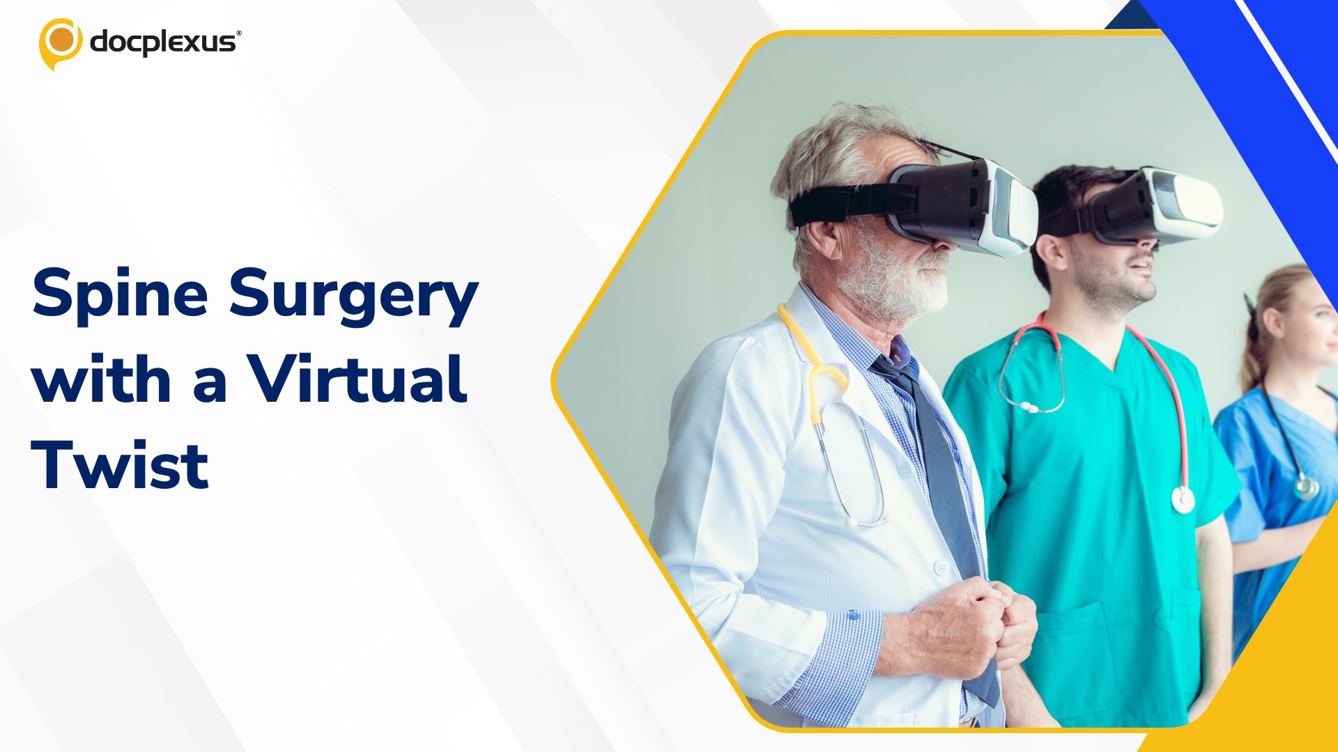 Mixed Reality Spine Surgery Restores Mobility in Bengaluru