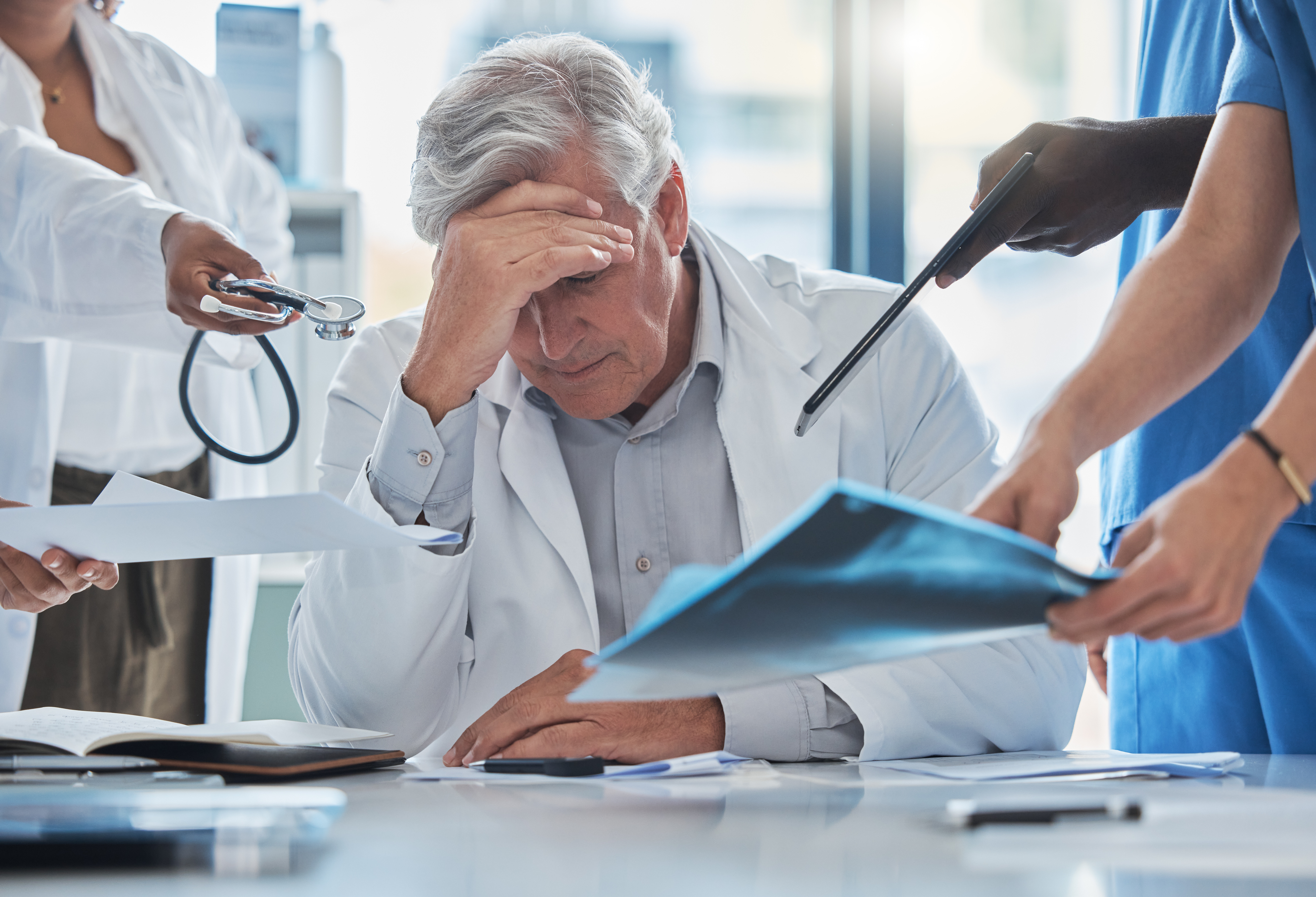 Consumer Courts vs Healthcare: Who Really Suffers?