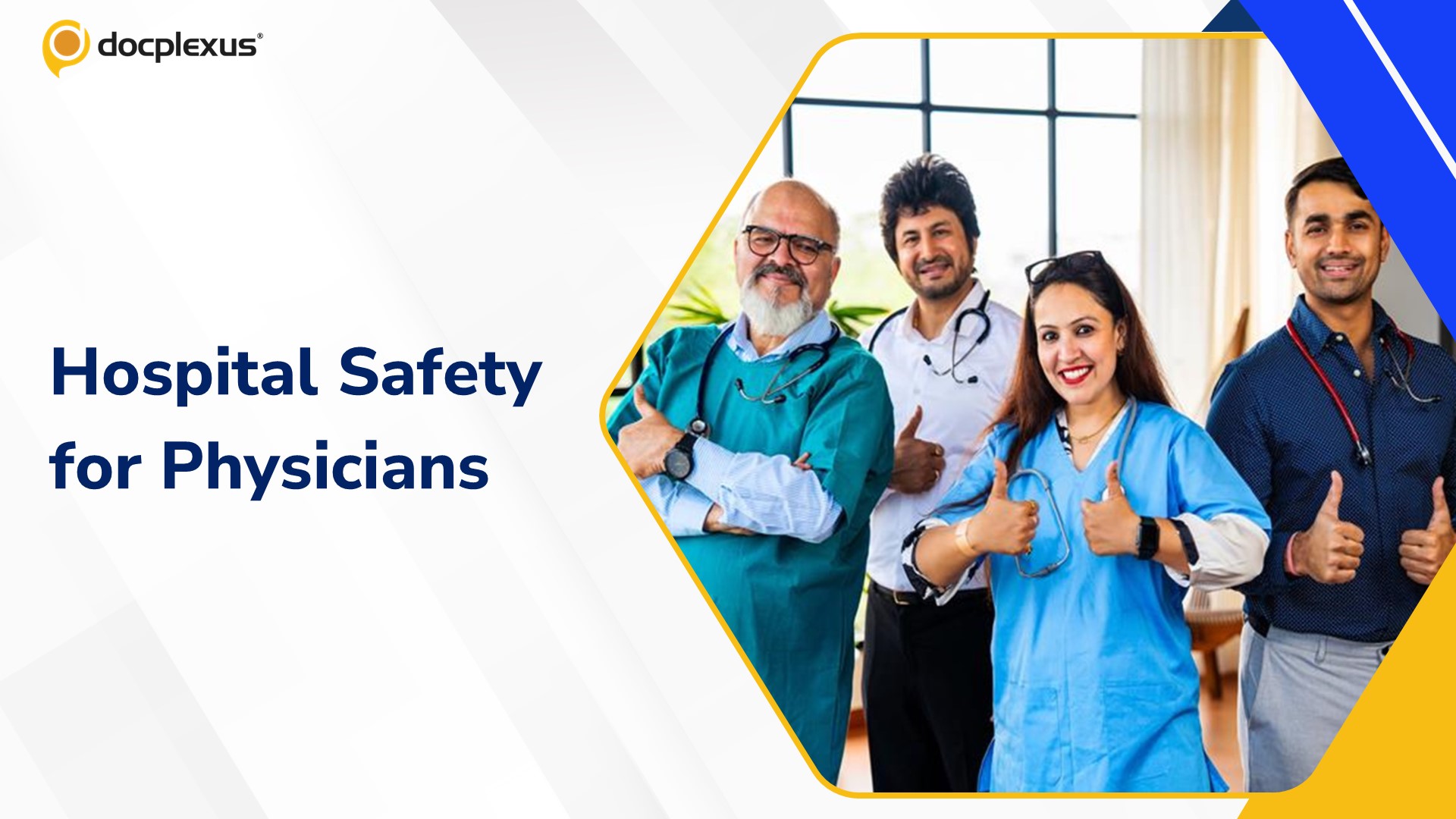 Essential Safety Guidelines for Physicians in Hospitals