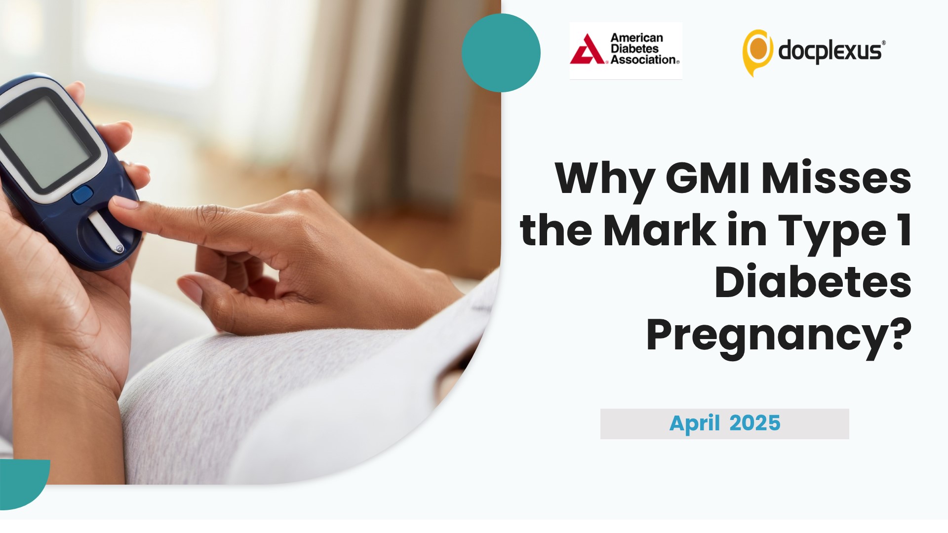 Why GMI Misses the Mark in Type 1 Diabetes Pregnancy?