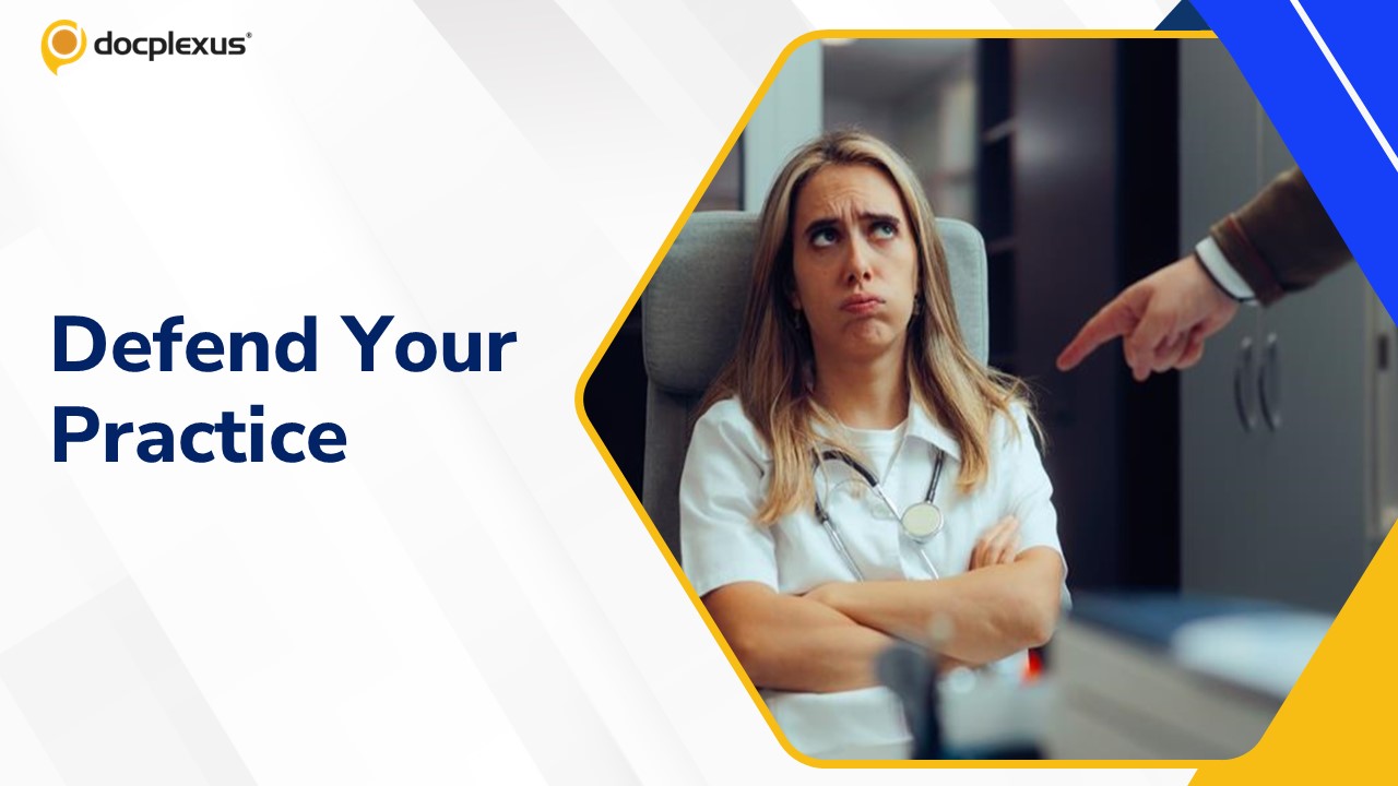 Defend Yourself From A Medical Lawsuit