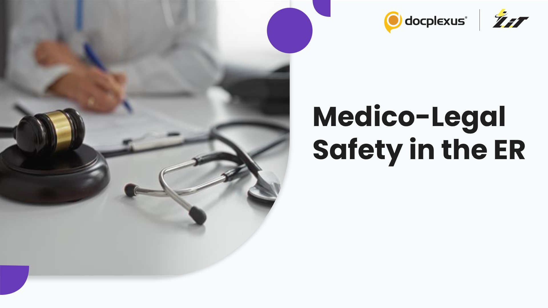 ER Medico-Legal Protocols: Safeguarding Clinical Practice and Legal Compliance