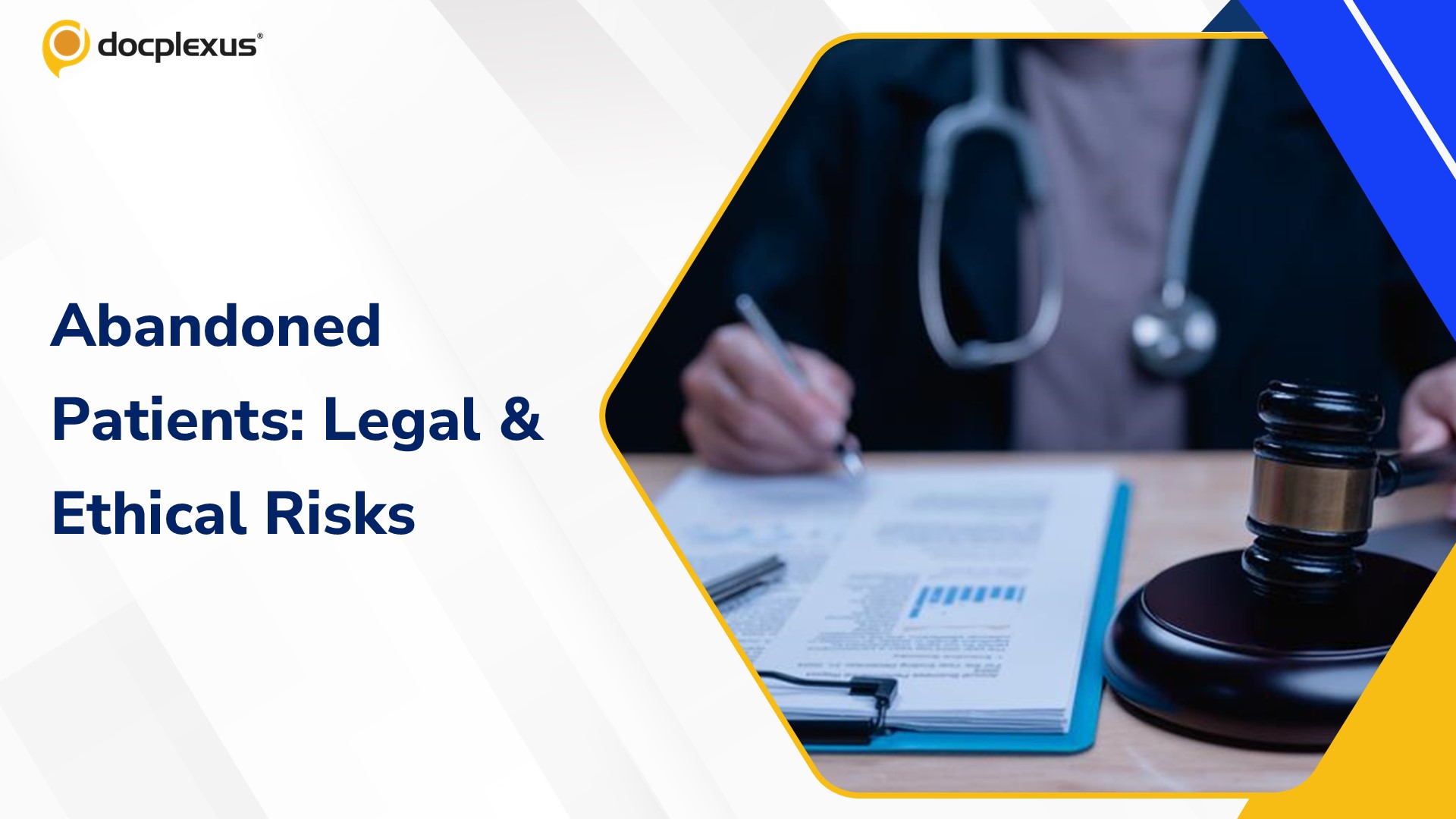 Handling Unattended or Abandoned Patients: Legal and Ethical Imperatives
