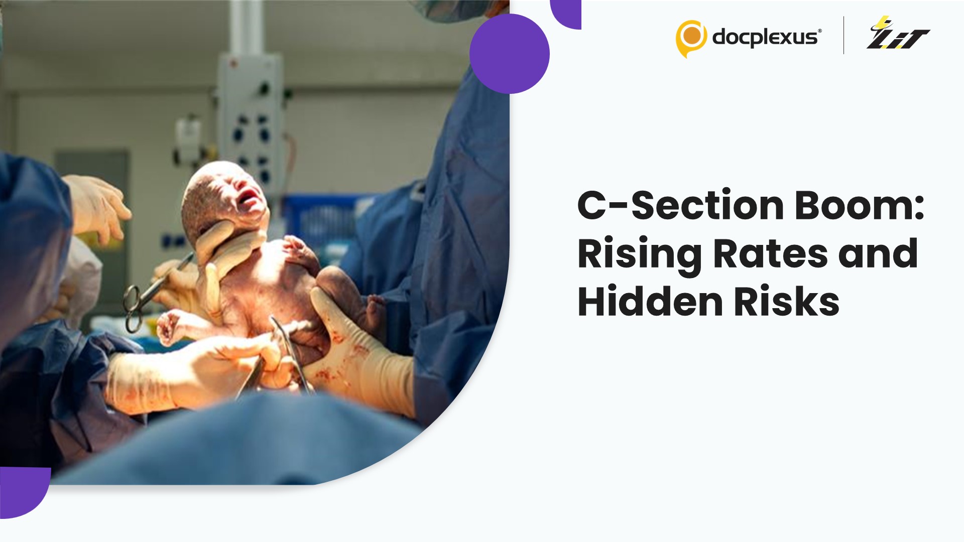 C-Section Deliveries on the Rise: Health Risks and Financial Burdens Across Asia