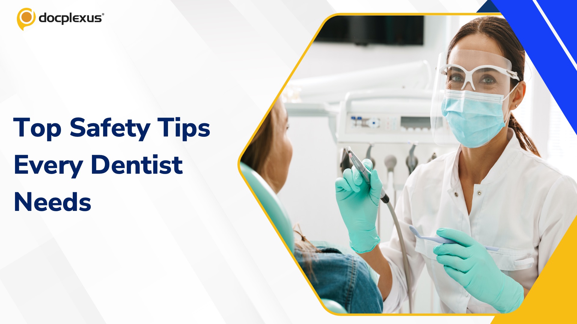 Protecting Dentists: Tackling the Hidden Physical Hazards in Practice