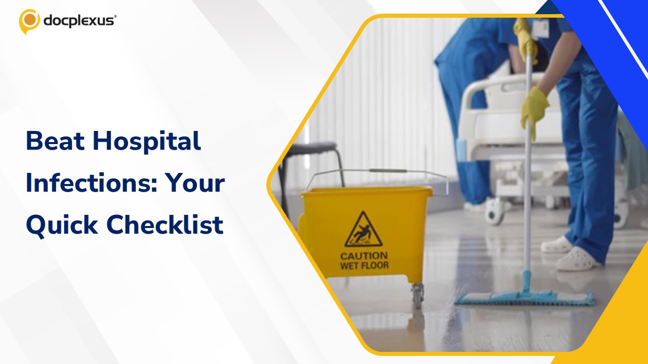 Essential Checklist for Preventing Hospital Infections
