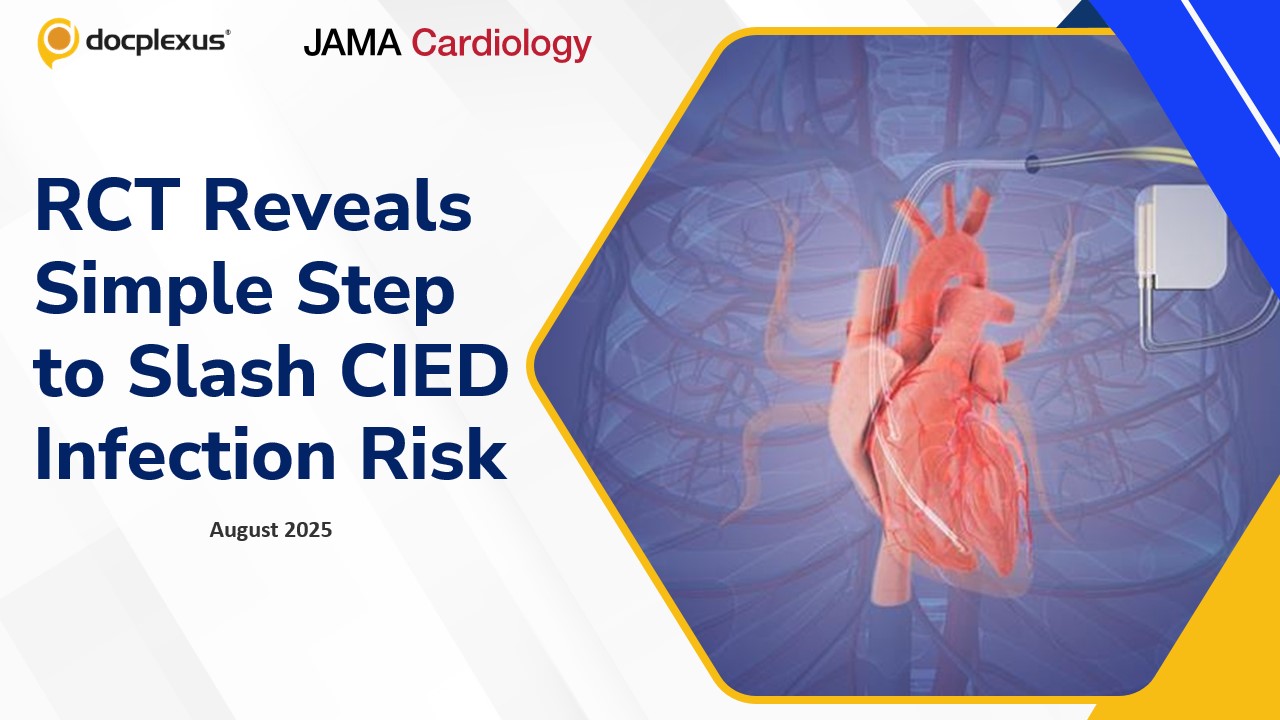 From Contamination to Clinical Impact: Iodine Drapes in CIED Revisions