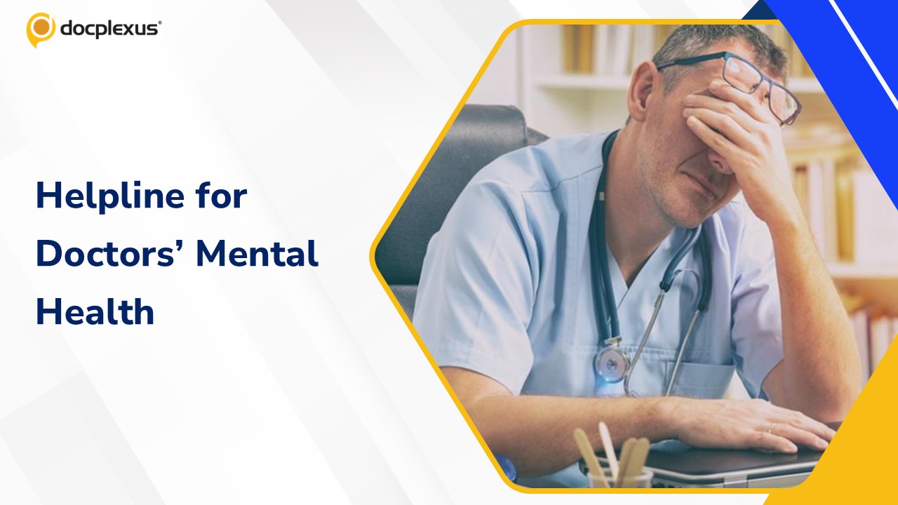 FAIMA Launches Nationwide Mental Health Helpline for Doctors