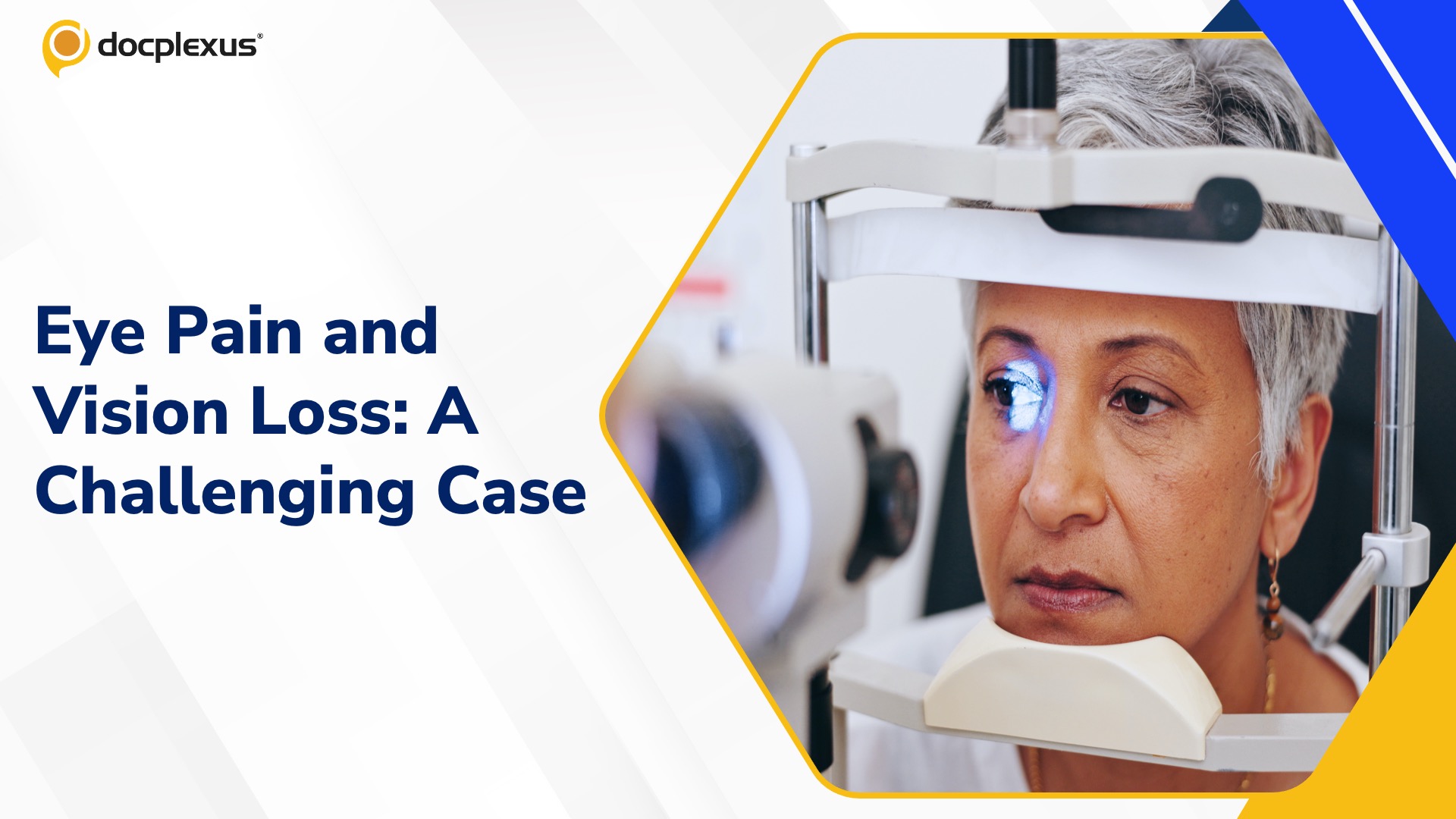 A Painful Eye with Proptosis: What’s the Underlying Cause?