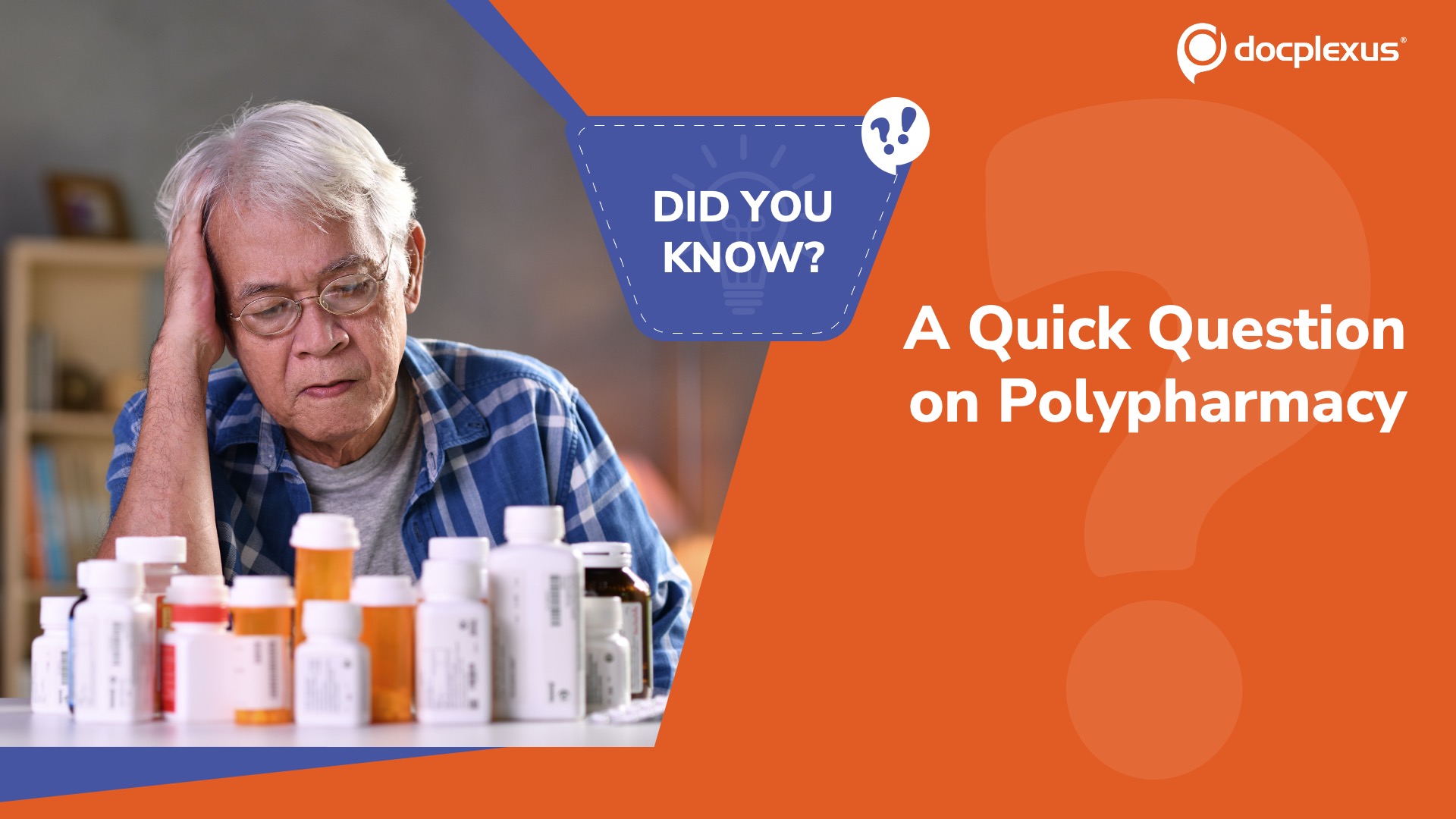 Polypharmacy in Older Adults: A Clinical Quick Question