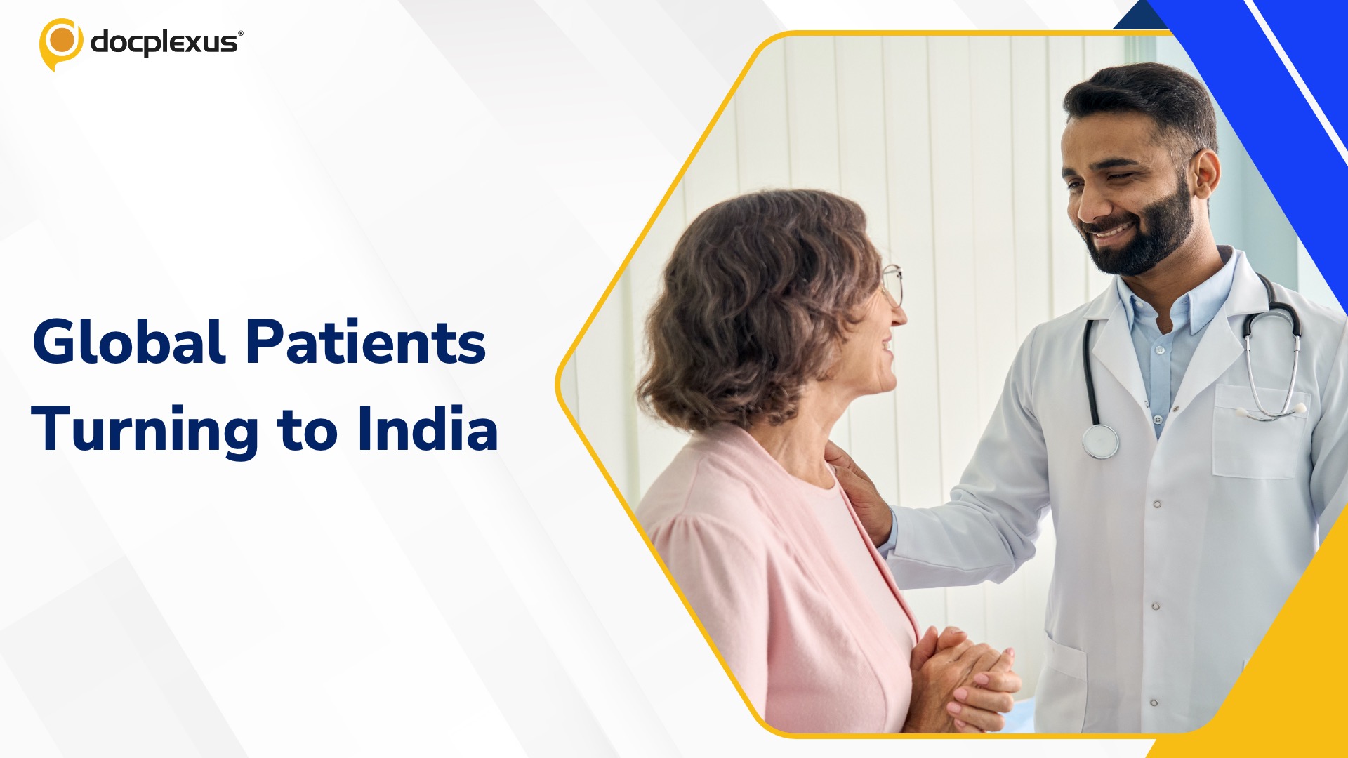 Advanced Care at Lower Costs: Why the World Chooses India