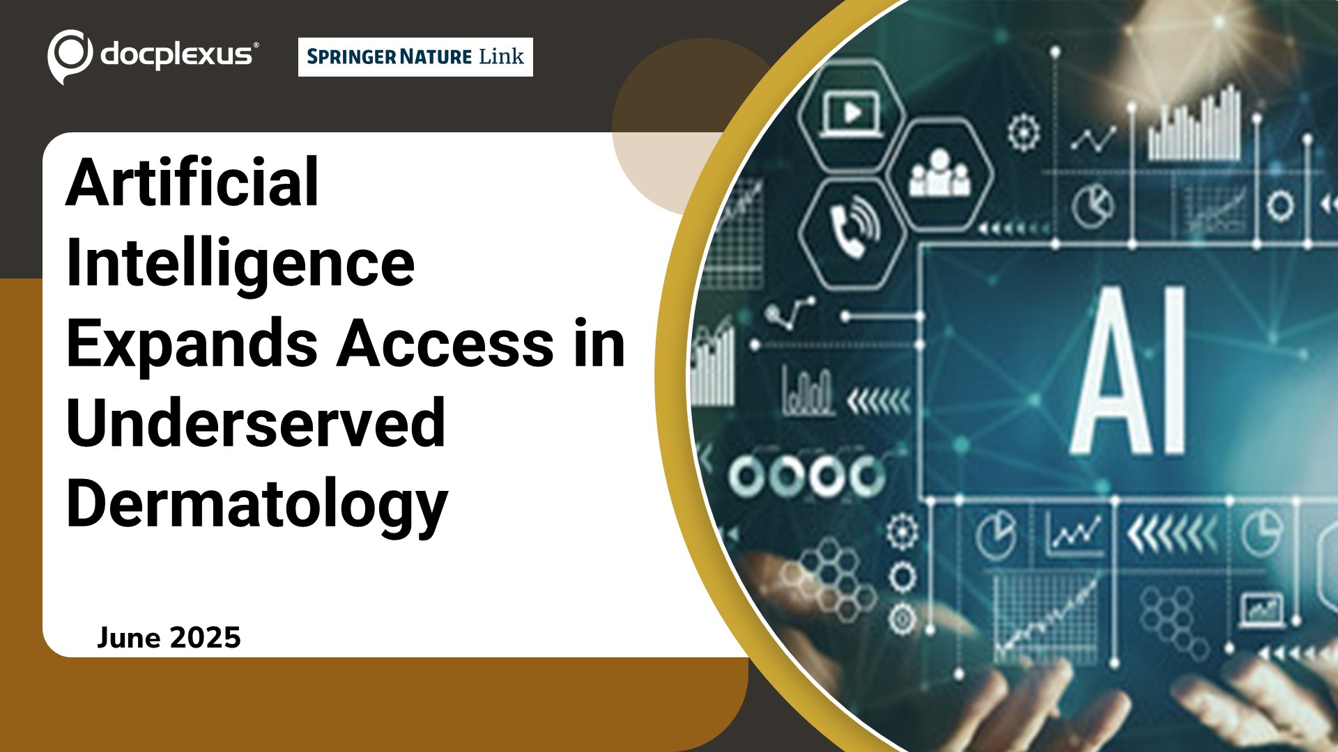 Artificial Intelligence Expands Access in Underserved Dermatology
