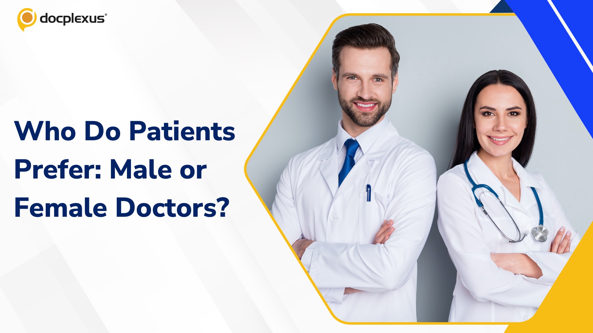 Should Patients Decide the Gender of Their Examining Physician?