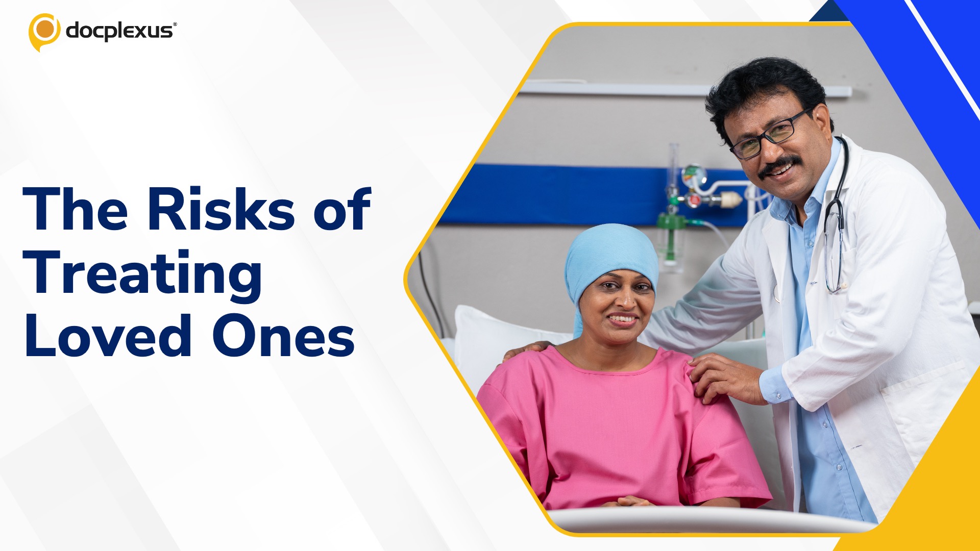 Treating Family Members: Compassion or Compromised Care?