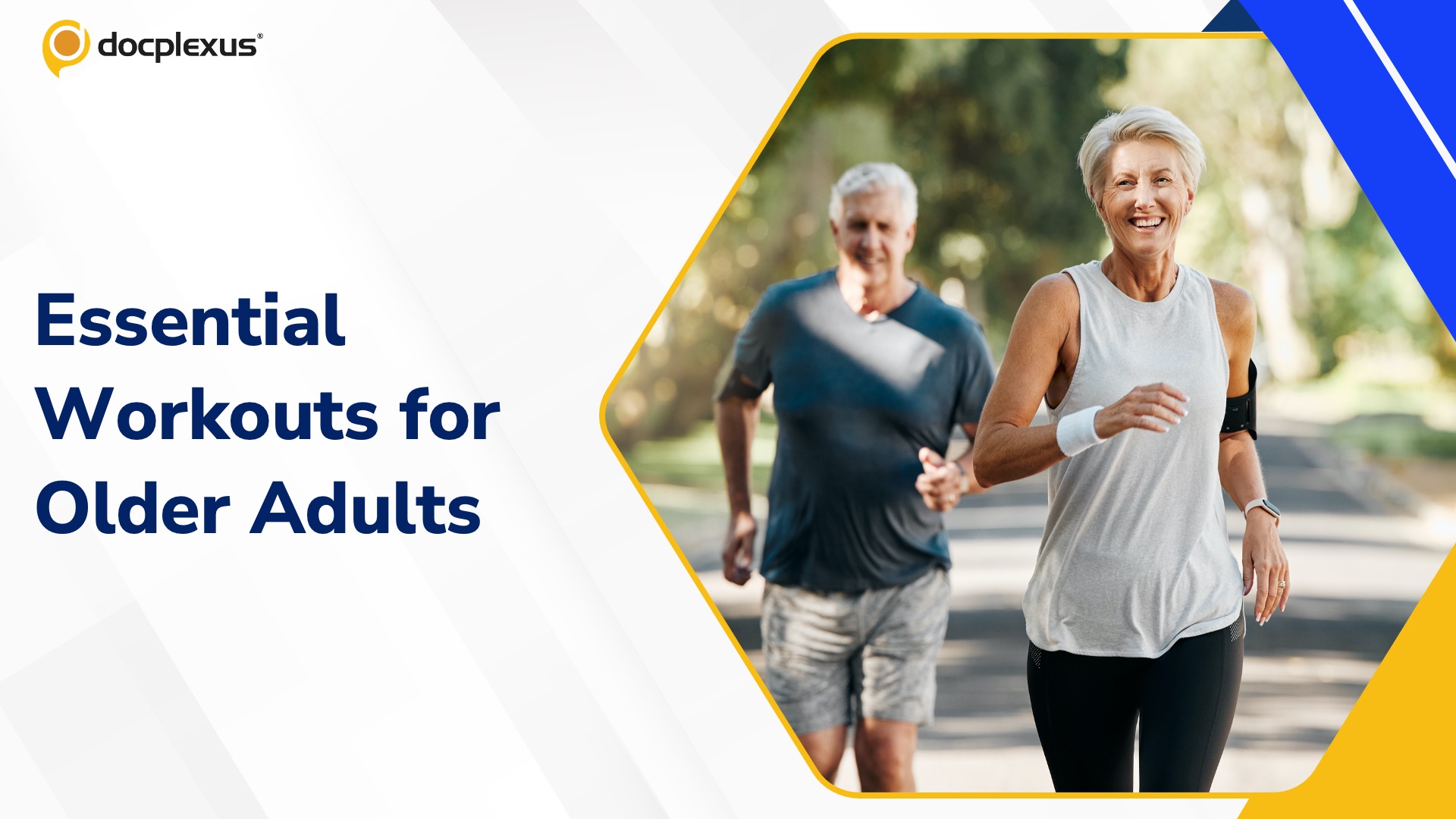 Stronger at Any Age: The Best Exercises for Seniors