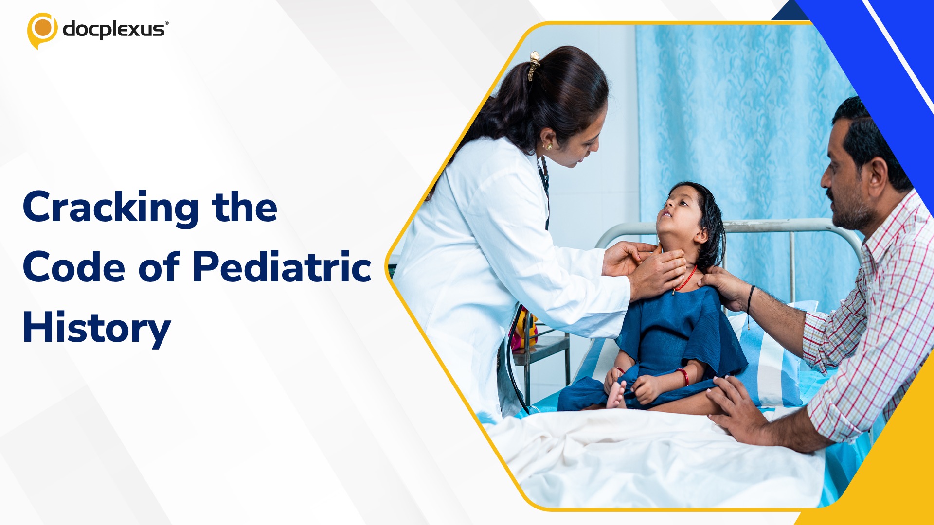 A Guide to Recording Pediatric History
