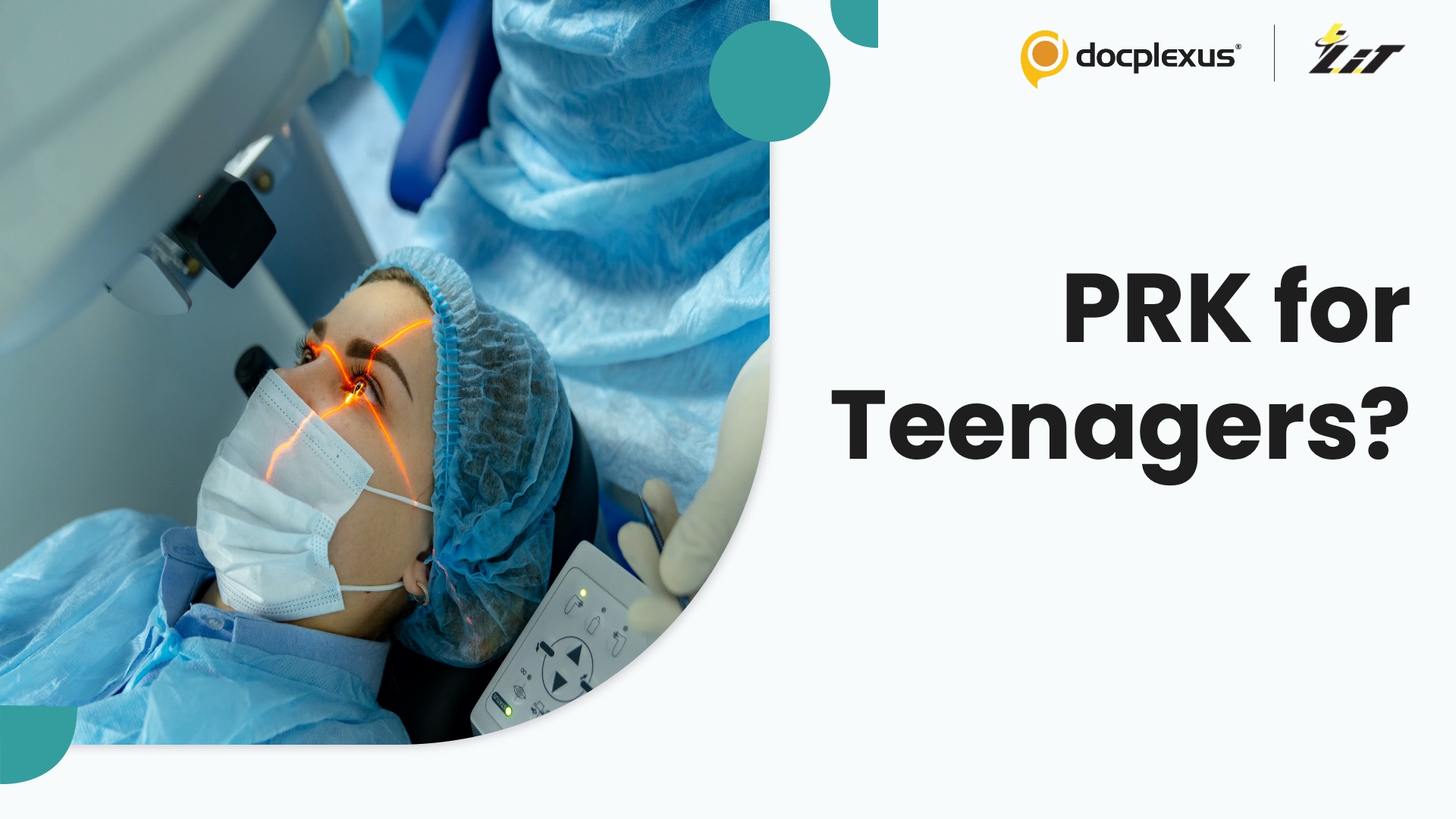 Is Photorefractive Keratectomy Safe for Teenagers?