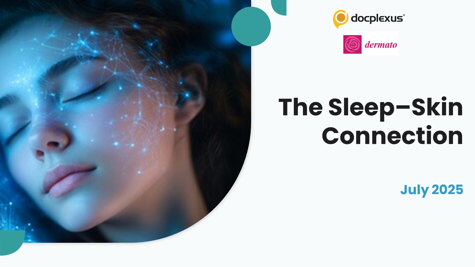 The Sleep–Skin Connection: Insights into Inflammatory Dermatologic Health