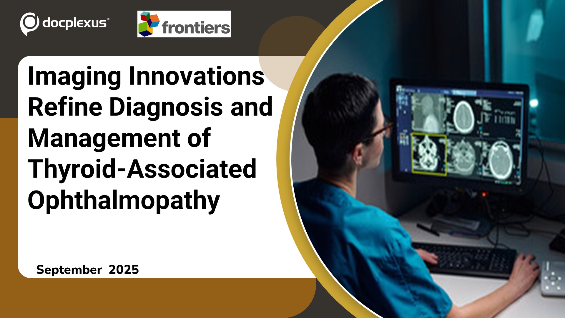 Imaging Innovations Refine Diagnosis and Management of Thyroid-Associated Ophthalmopathy
